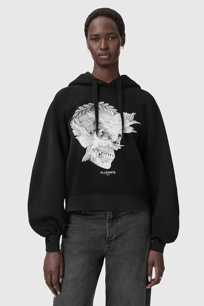 Хлопковая толстовка