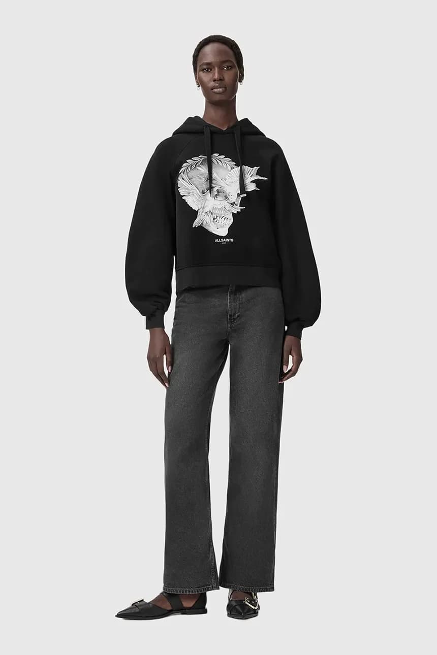 Хлопковая толстовка - фото 3