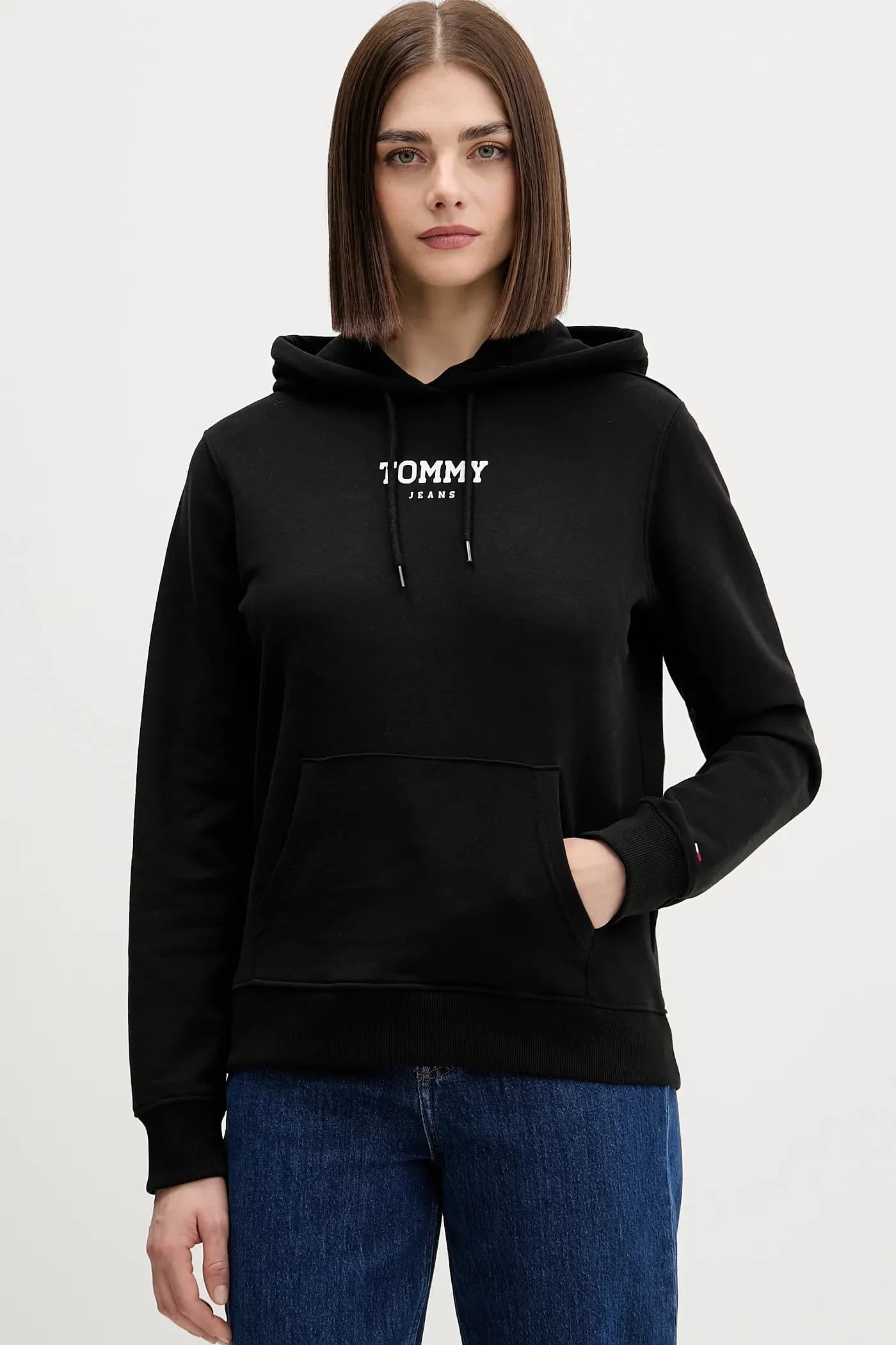 Хлопковая толстовка