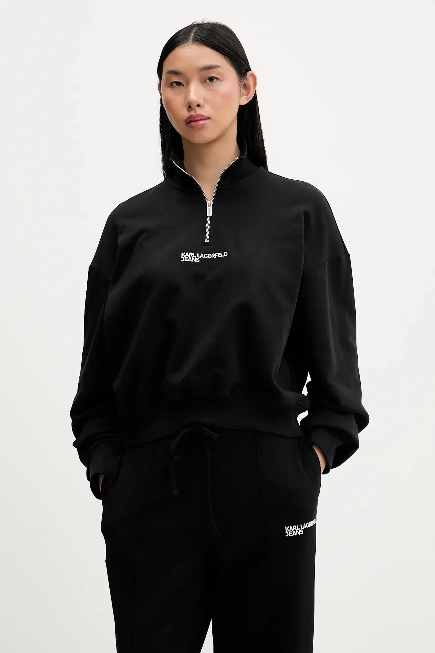 Хлопковая толстовка