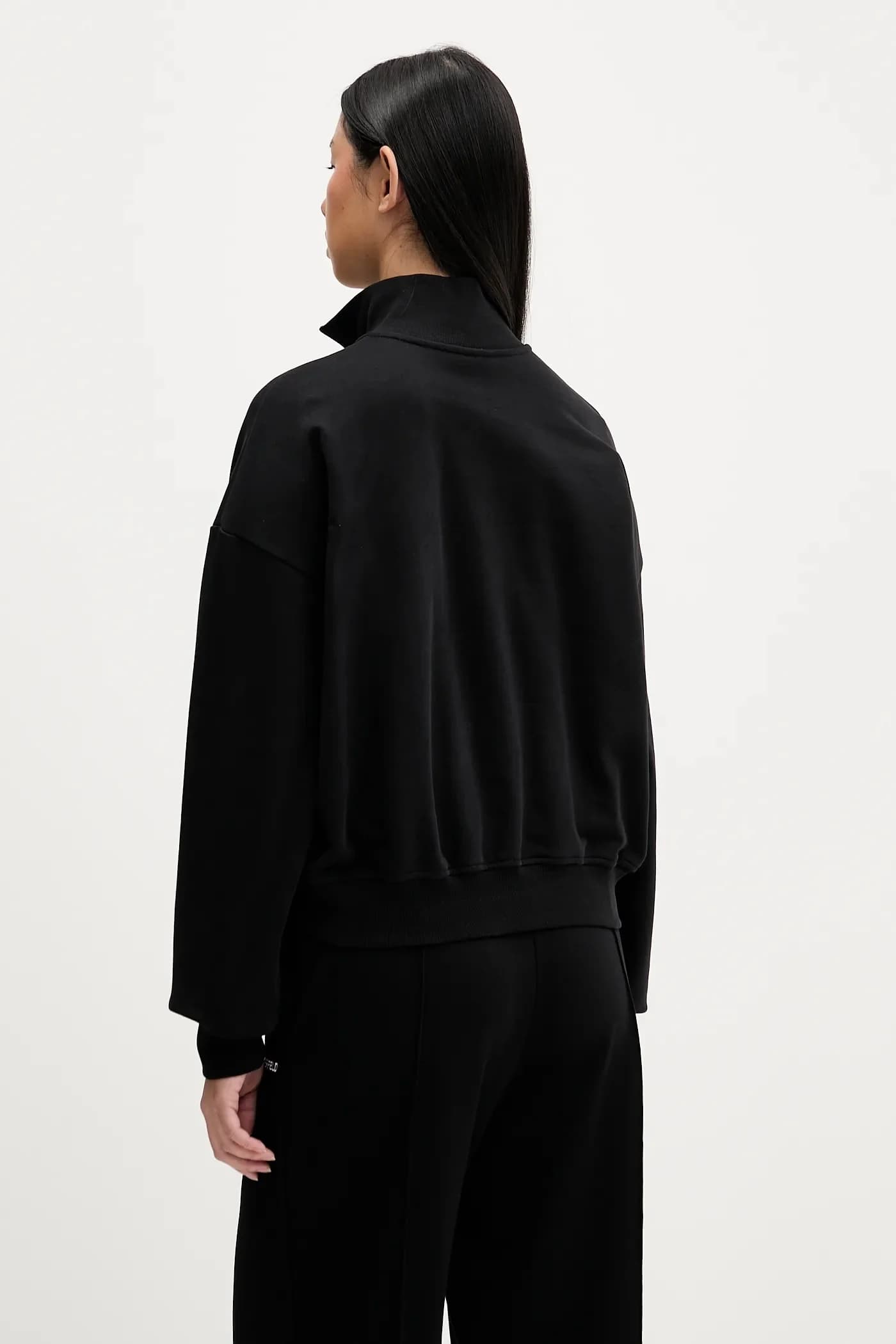 Хлопковая толстовка - фото 3