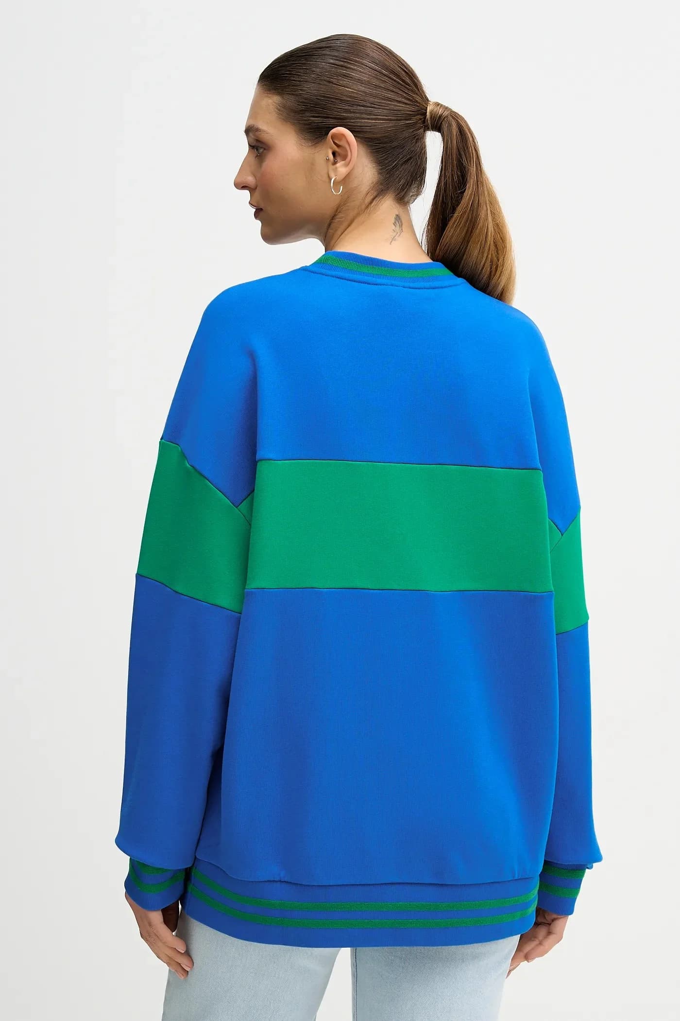 Хлопковая толстовка x Stranger Things - фото 5