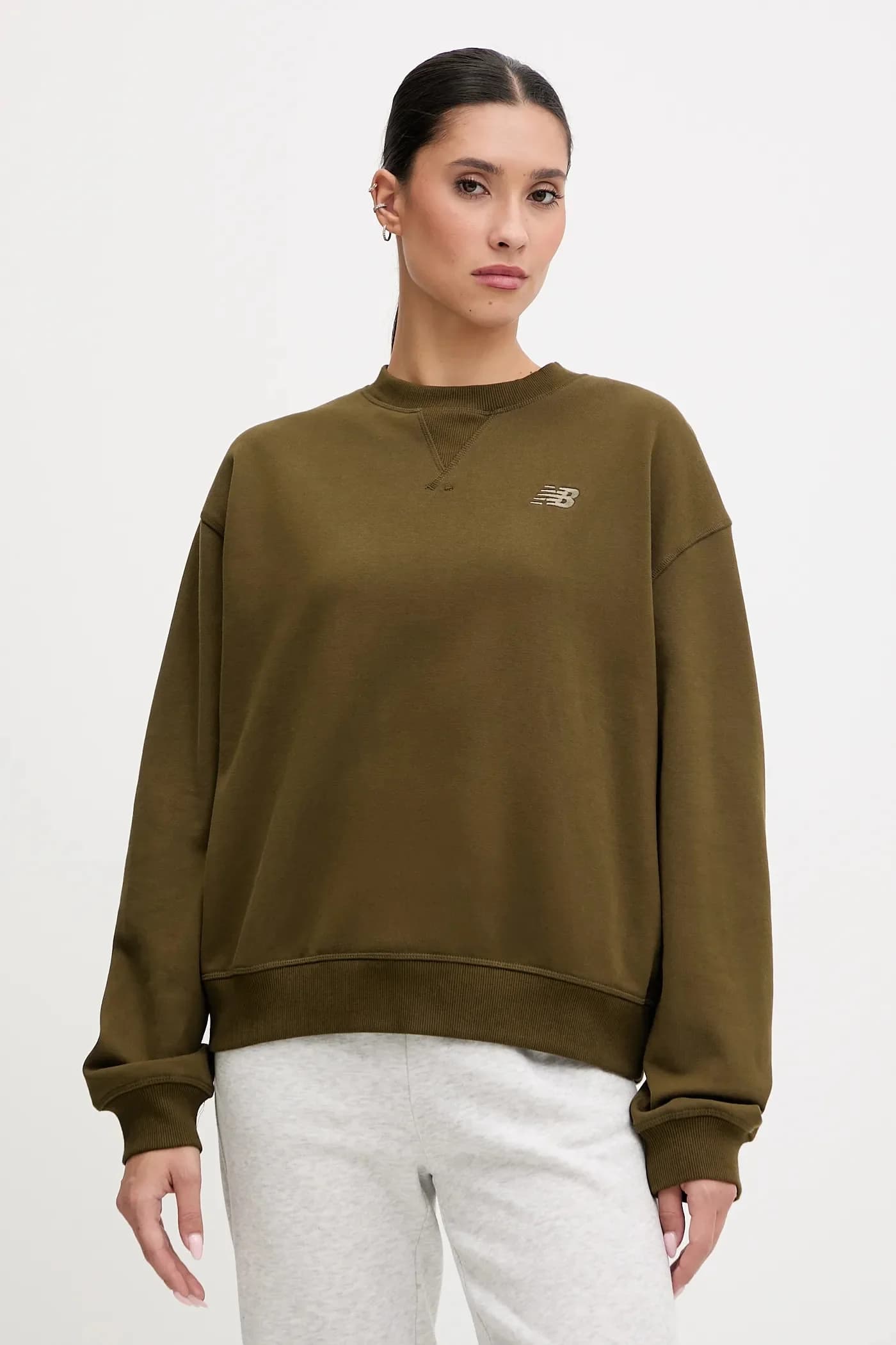 Хлопковая толстовка