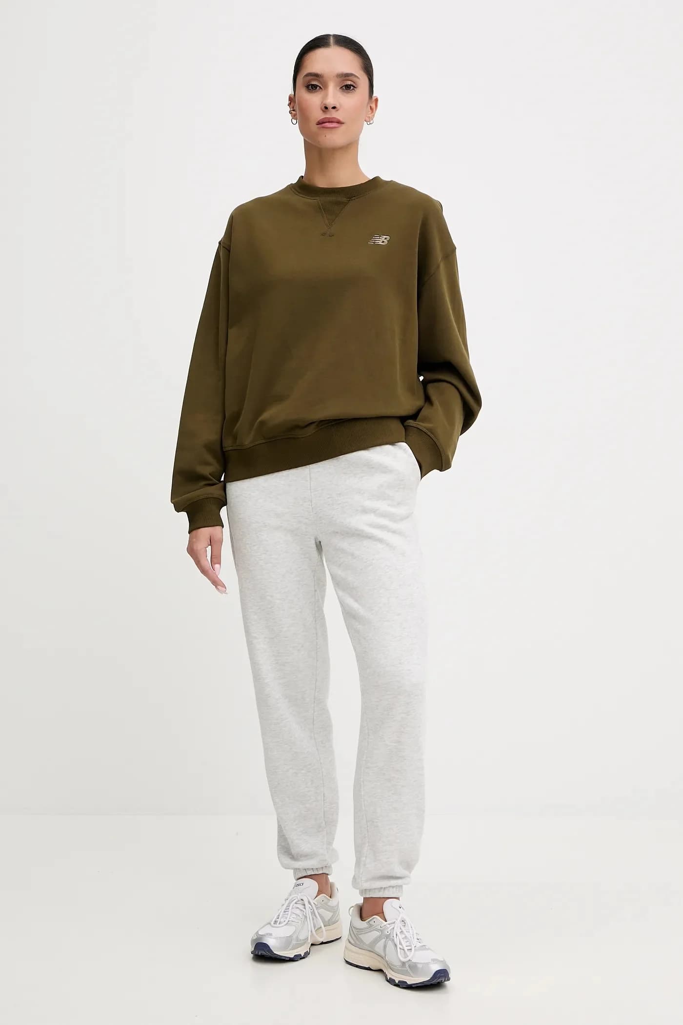 Хлопковая толстовка - фото 2