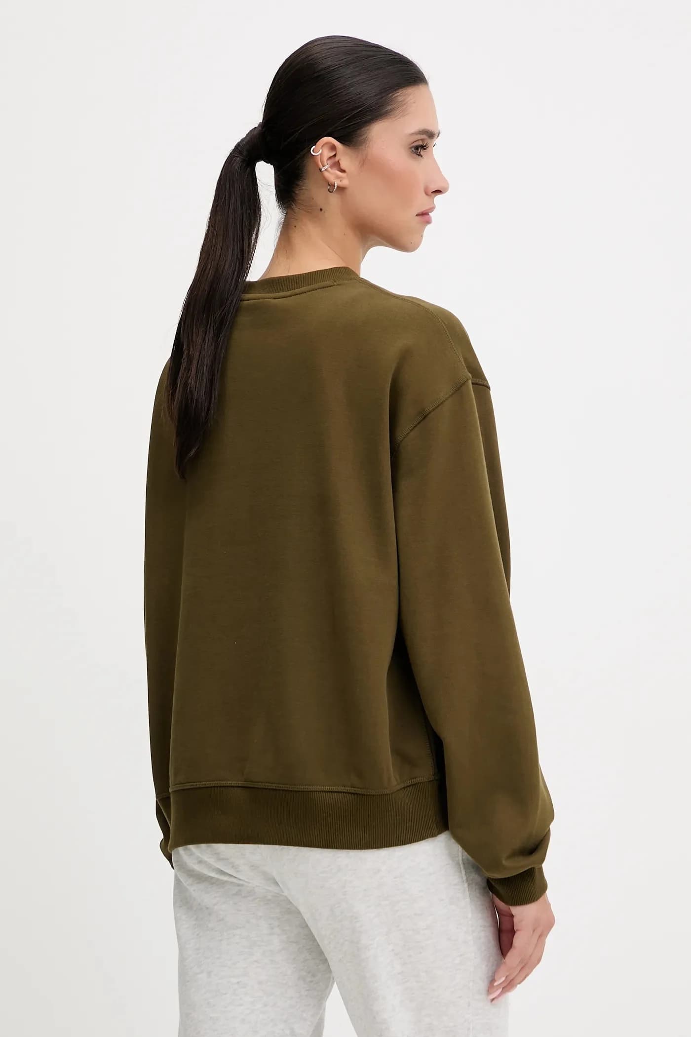 Хлопковая толстовка - фото 3