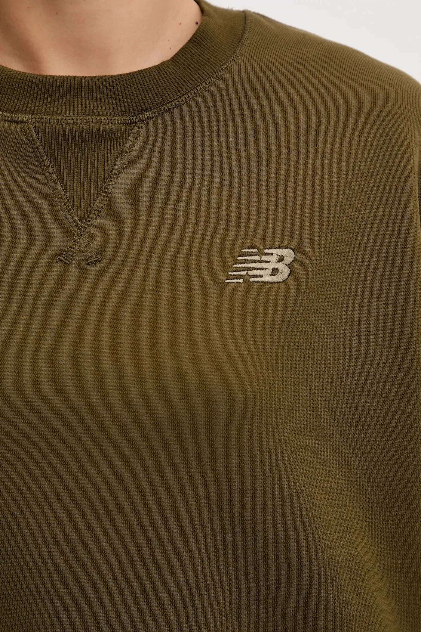 Хлопковая толстовка - фото 5