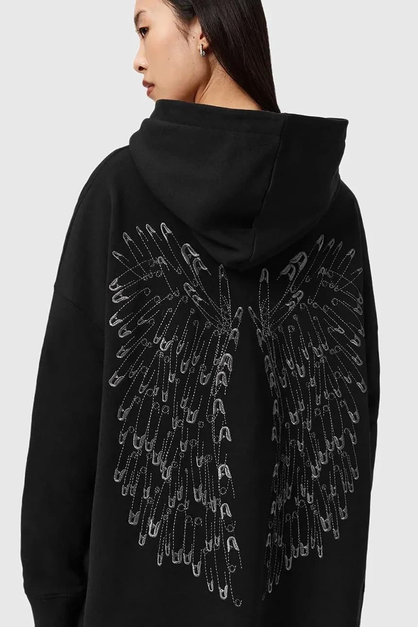 Хлопковая толстовка - фото 3