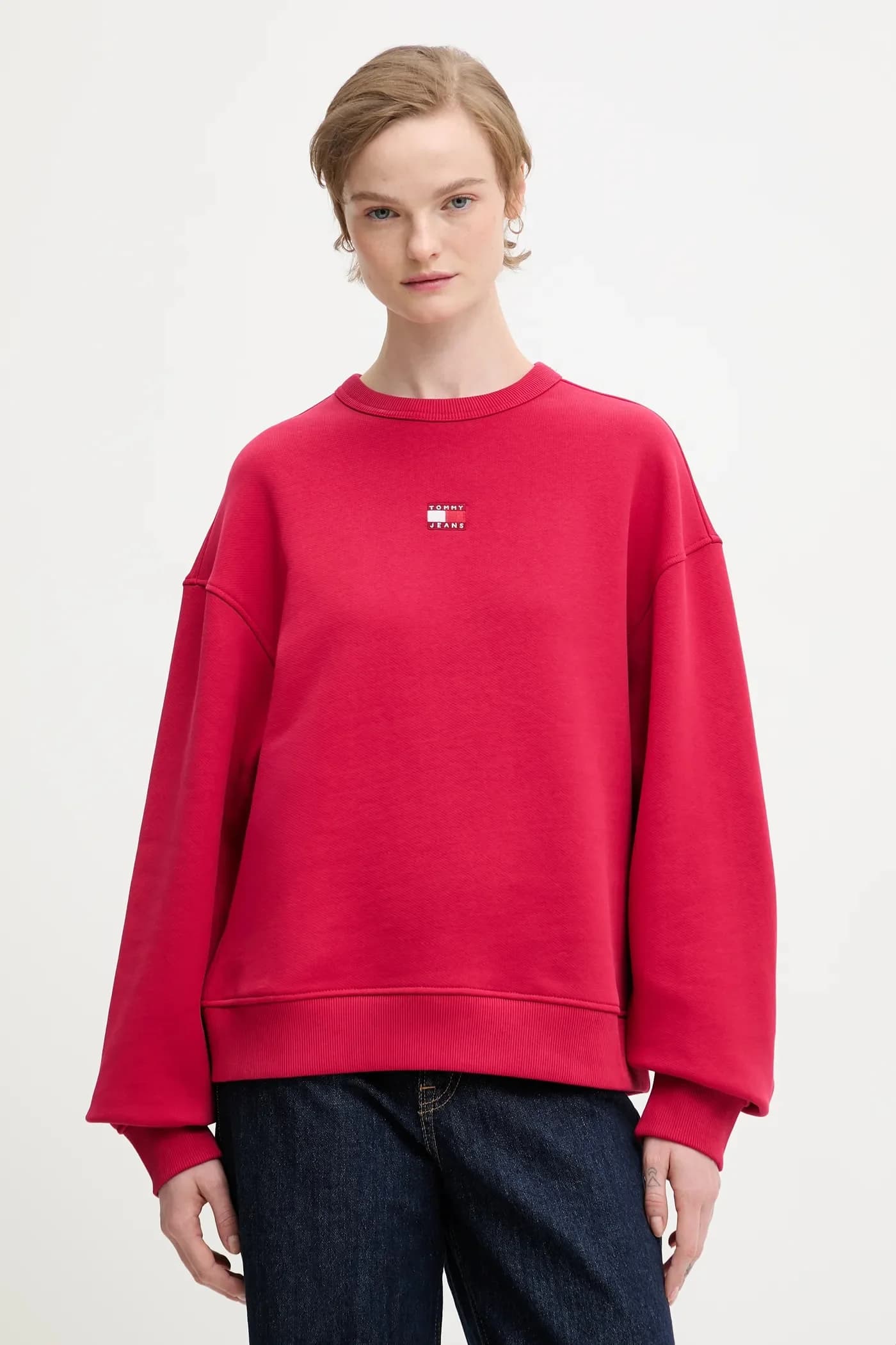 Хлопковая толстовка