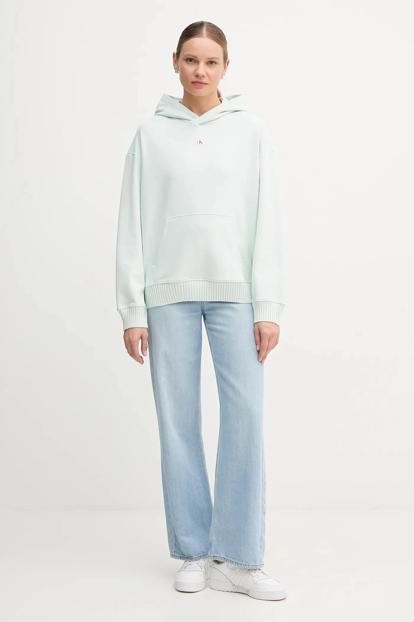 Хлопковая толстовка - фото 2