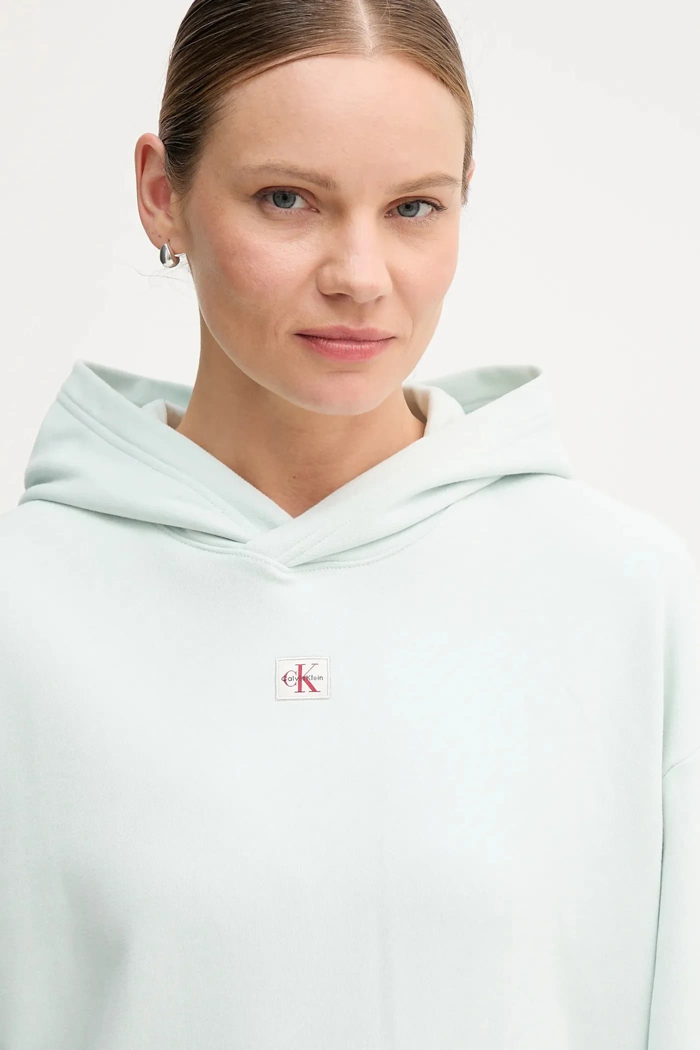 Хлопковая толстовка - фото 4