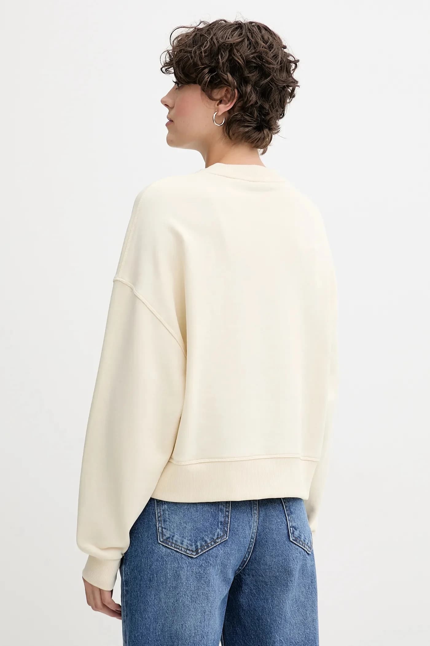 Хлопковая толстовка - фото 3