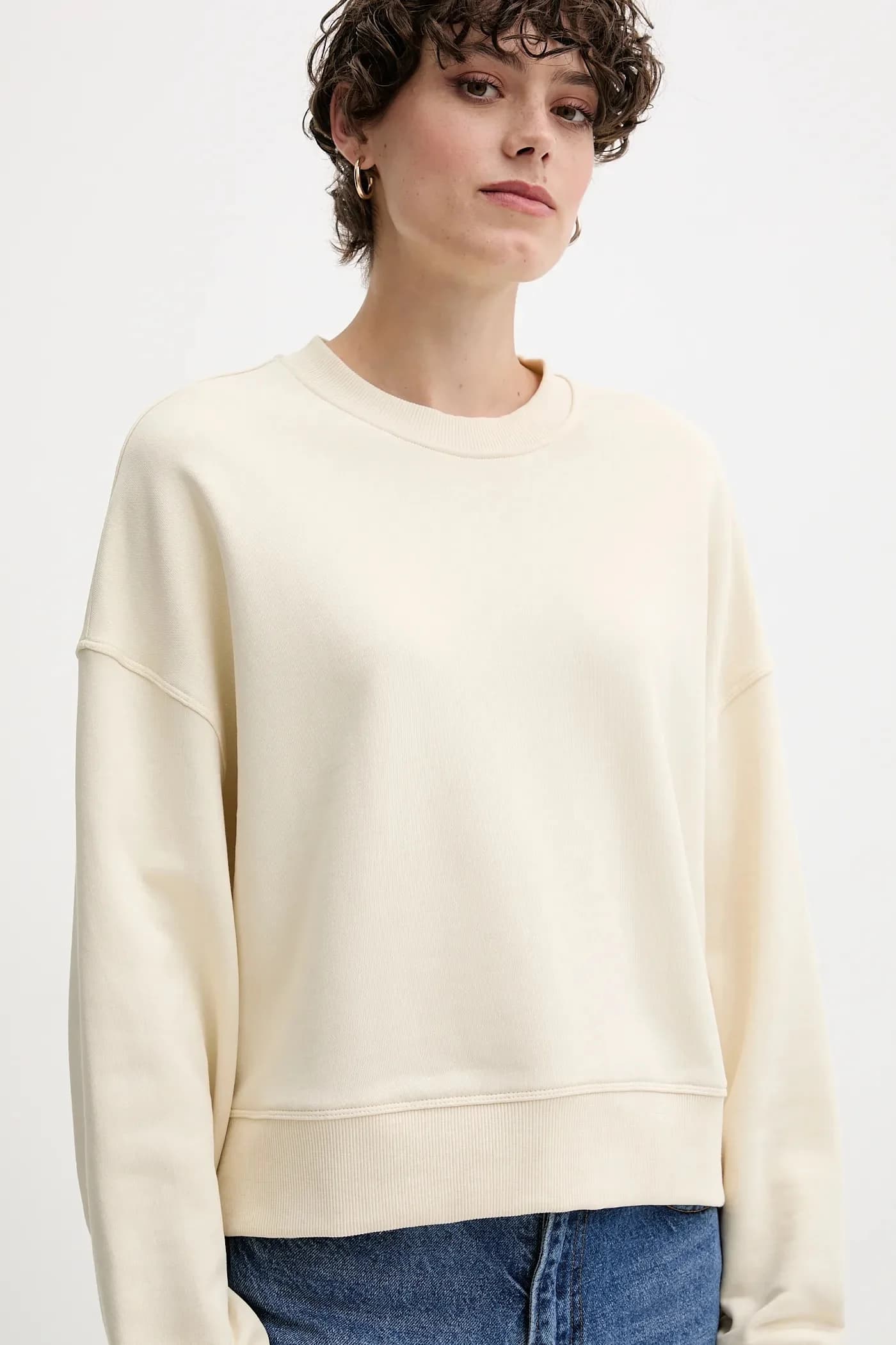 Хлопковая толстовка - фото 4