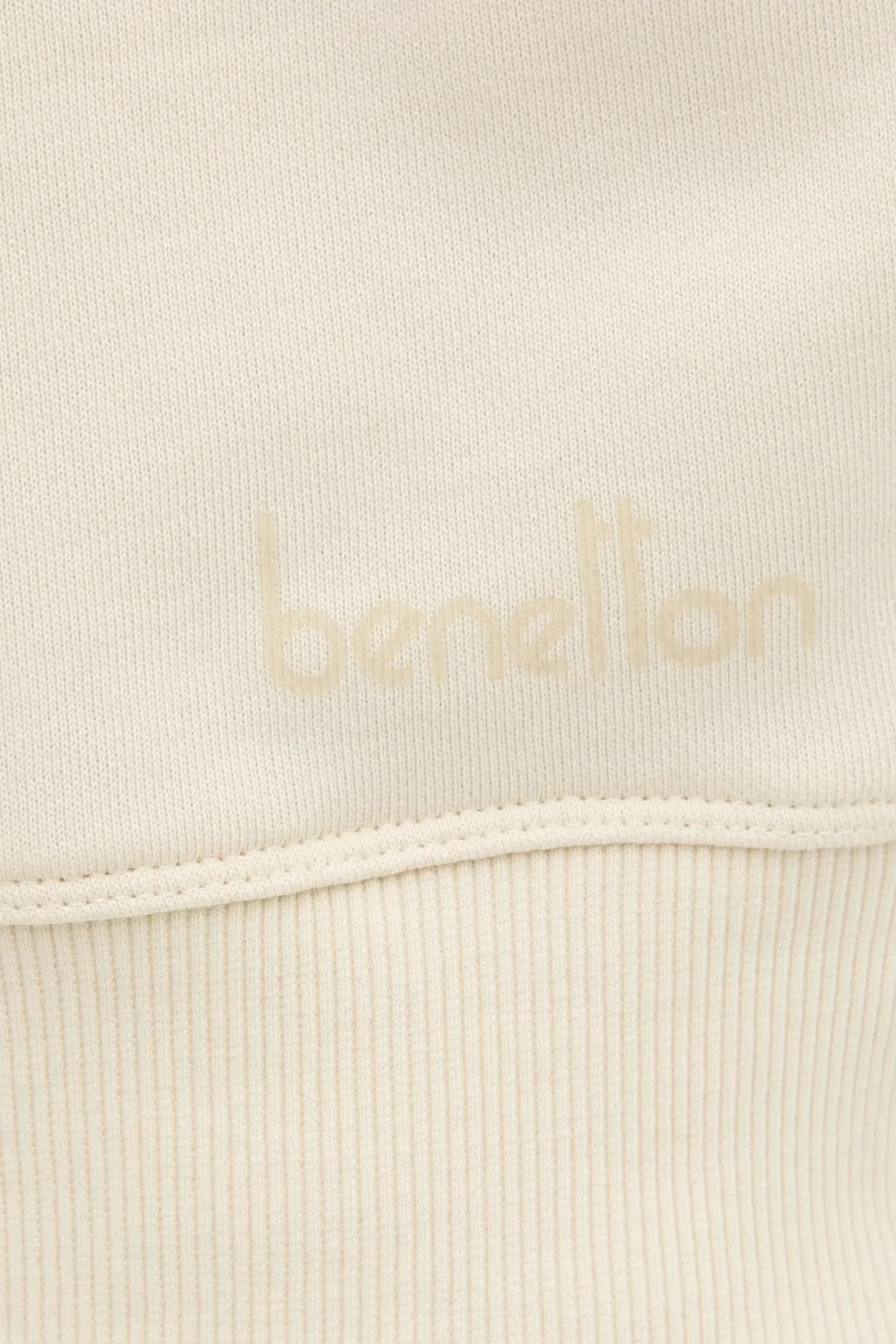 Хлопковая толстовка - фото 5