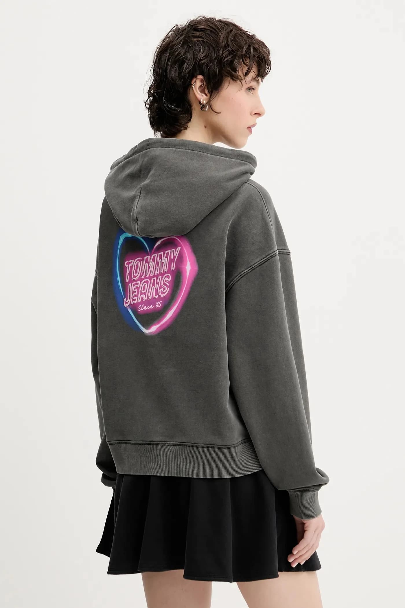 Хлопковая толстовка