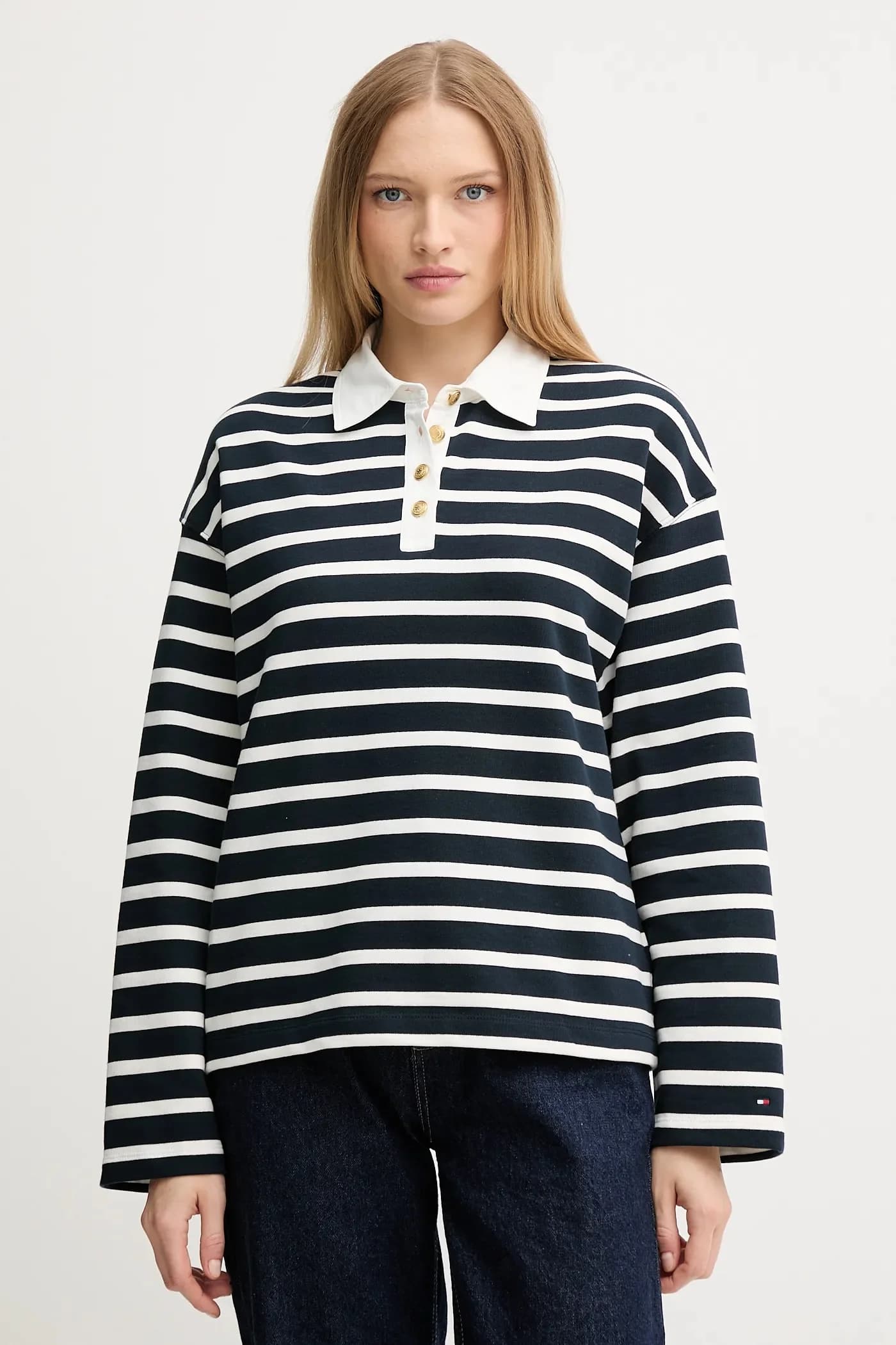 Хлопковая толстовка