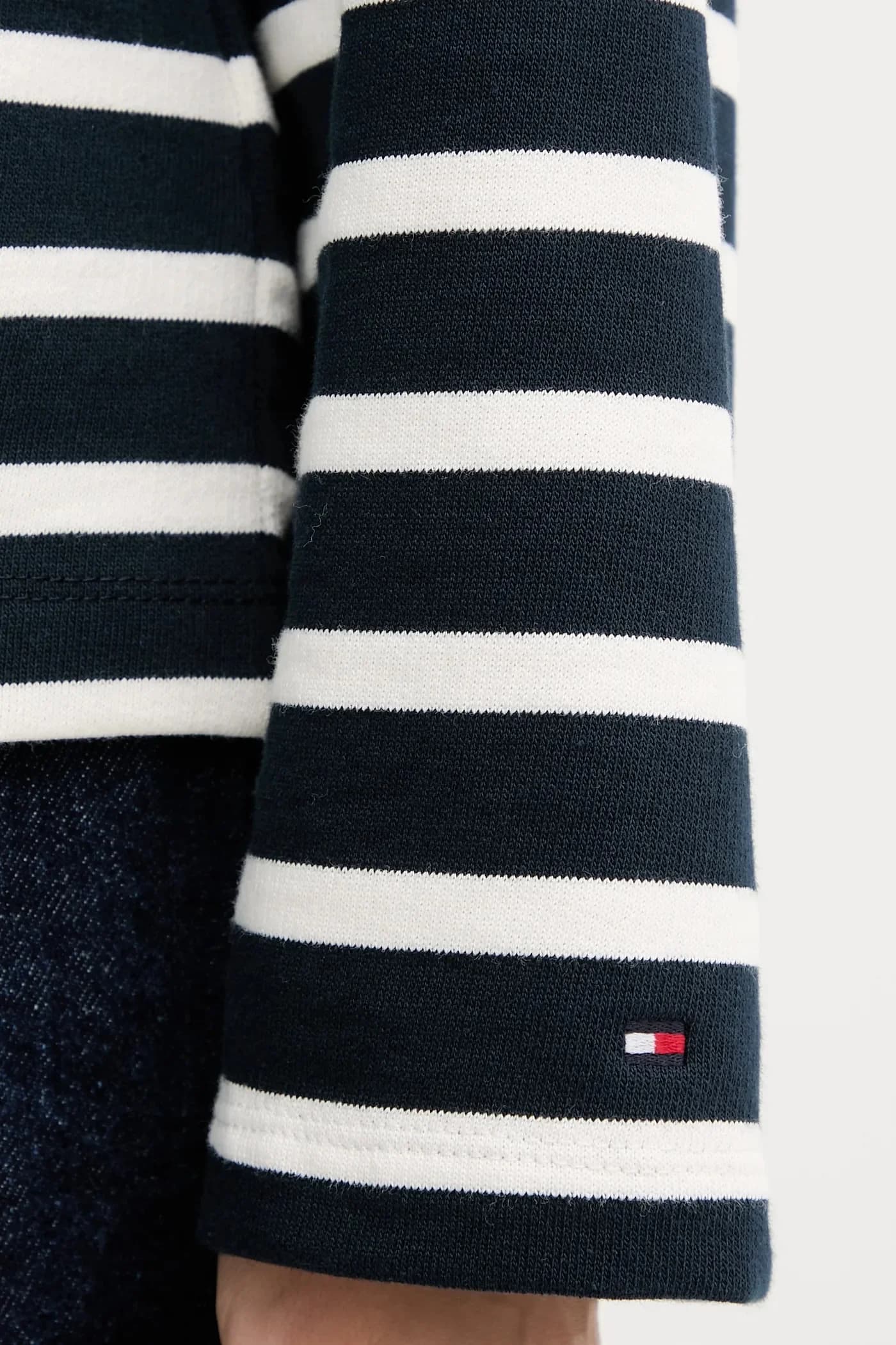 Хлопковая толстовка - фото 5