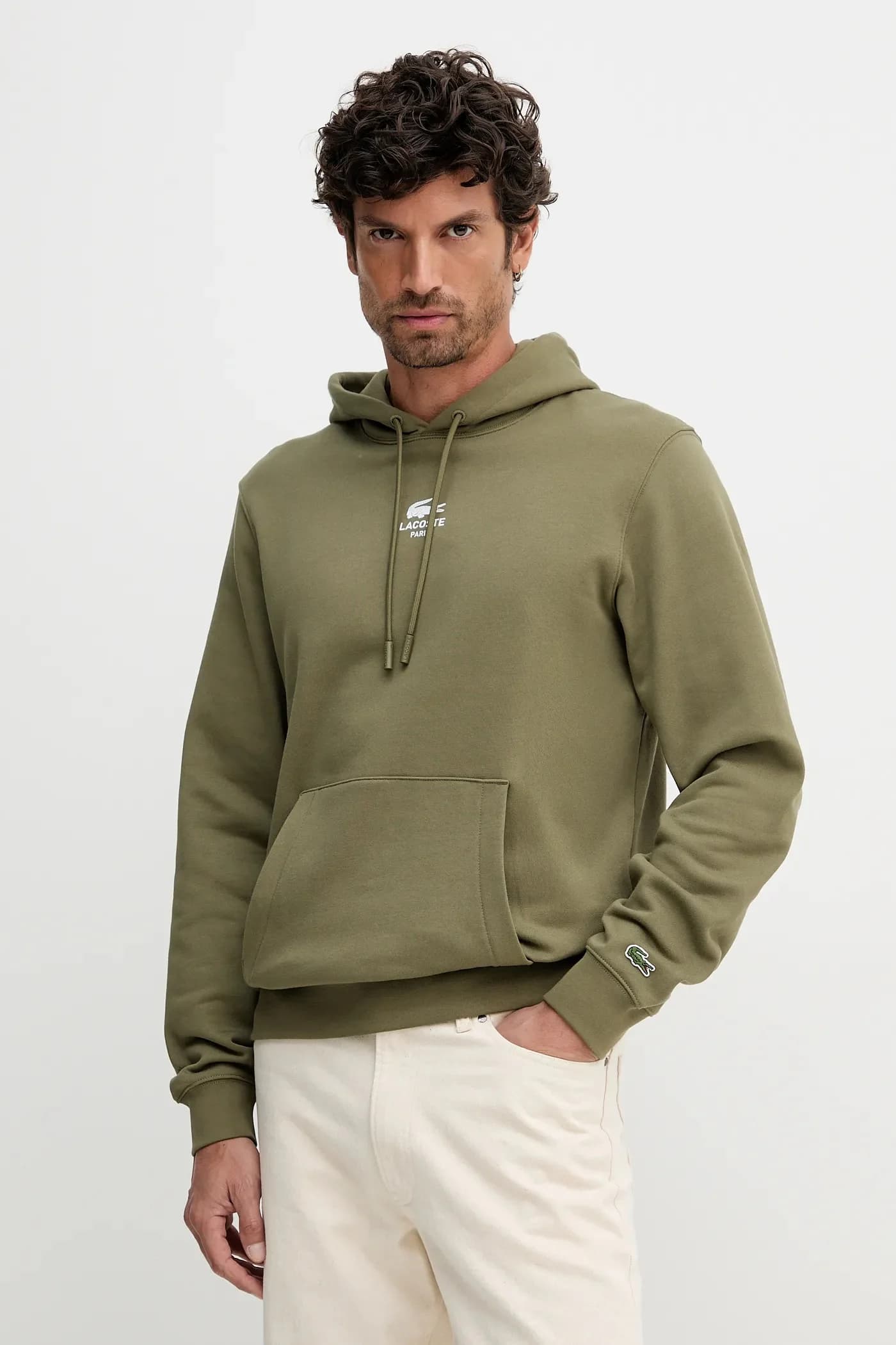 Хлопковая толстовка - фото 2