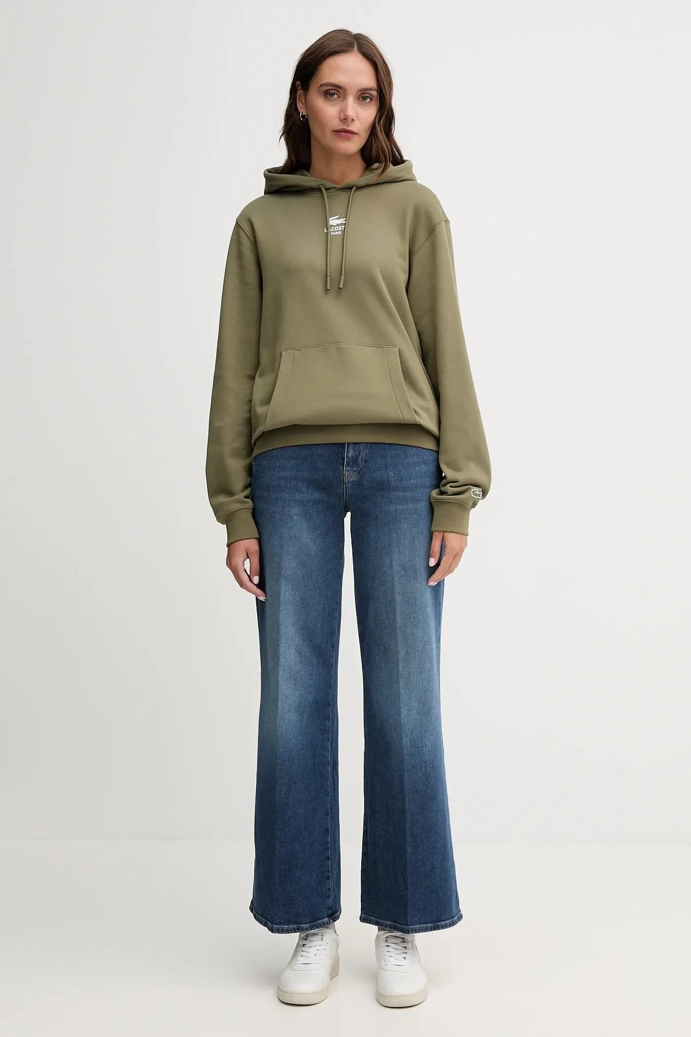 Хлопковая толстовка - фото 5