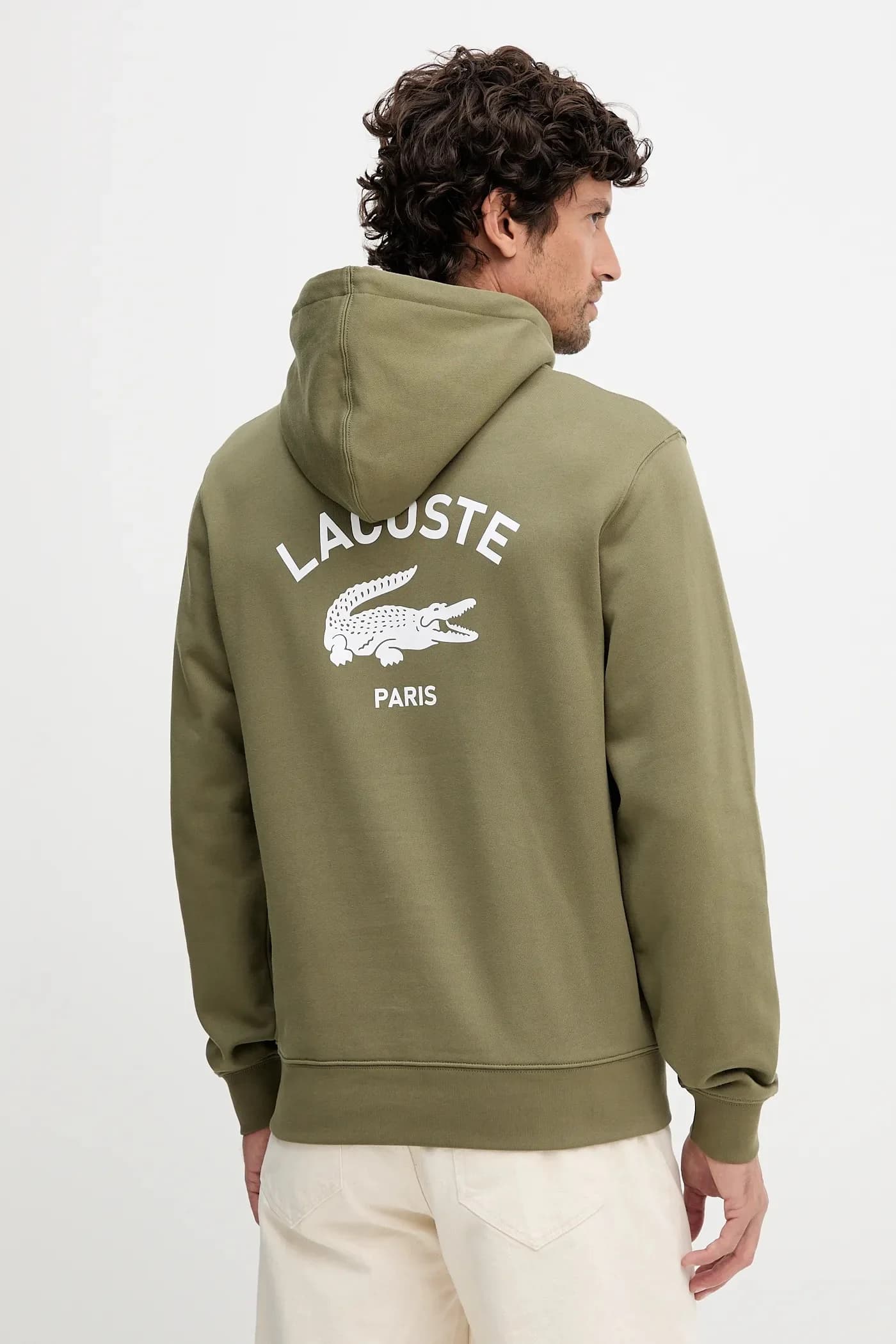 Хлопковая толстовка - фото 6