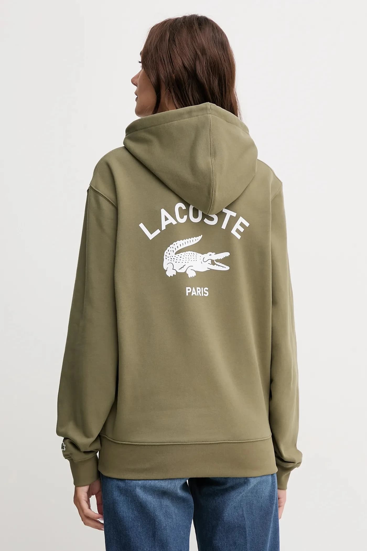 Хлопковая толстовка - фото 7