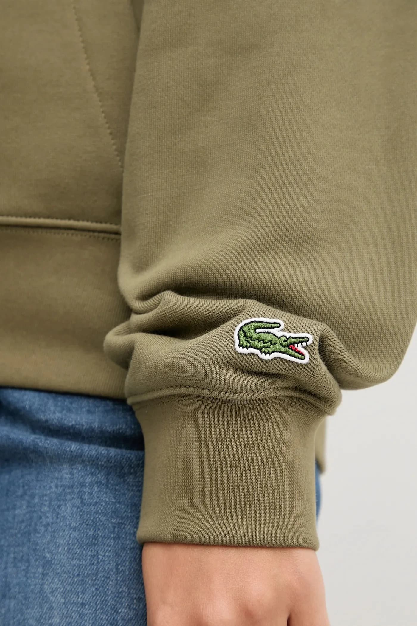 Хлопковая толстовка - фото 10