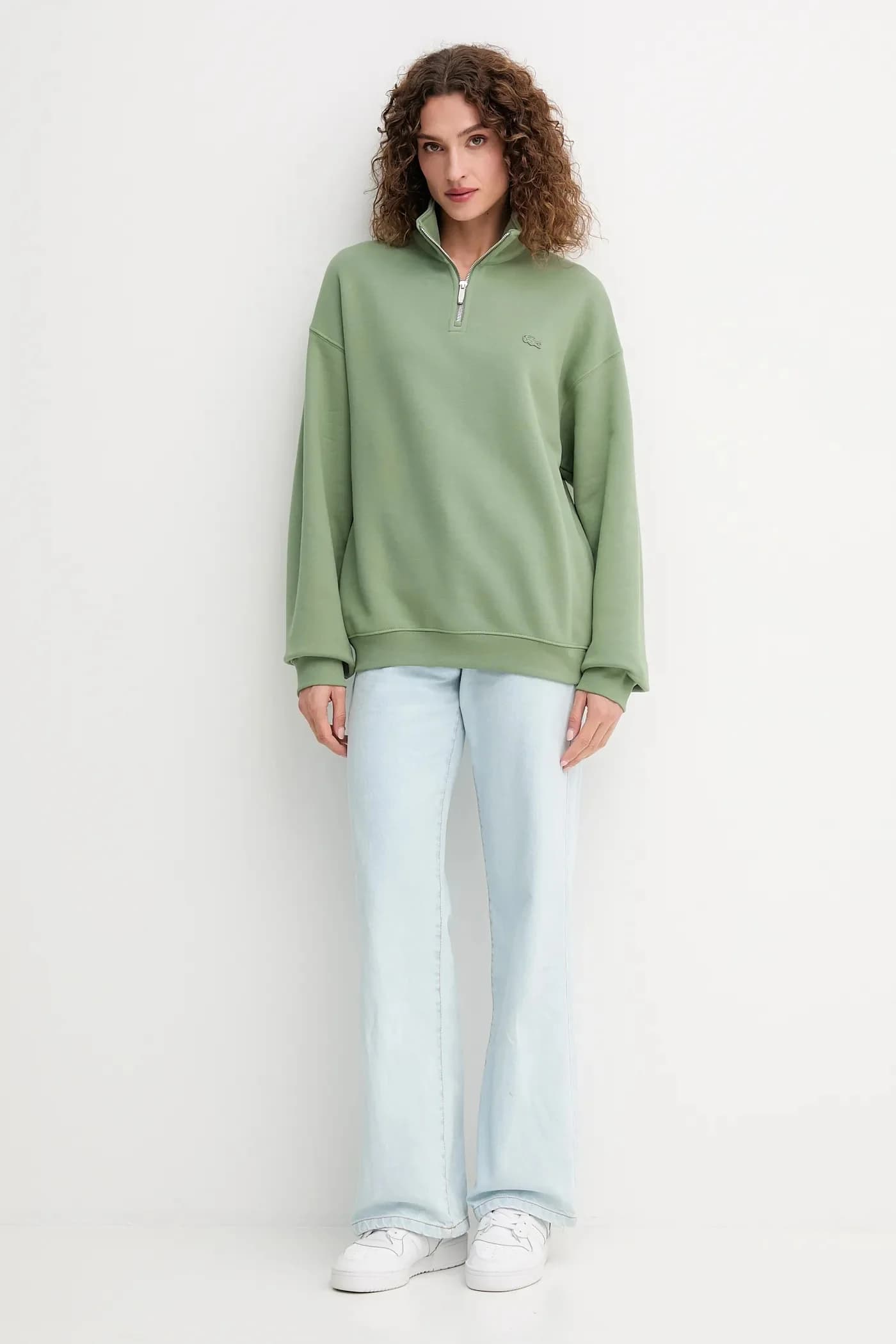 Хлопковая толстовка - фото 2