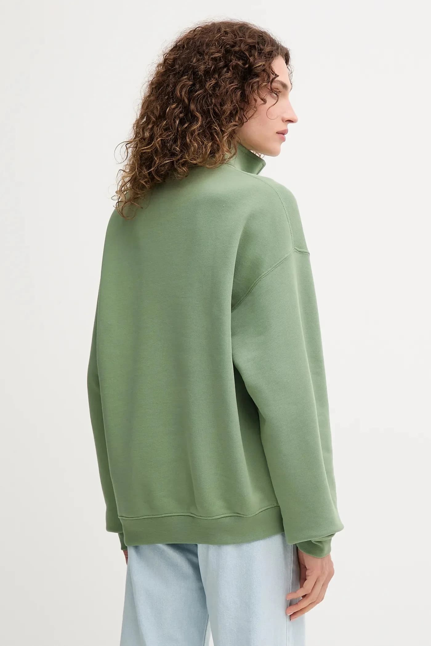 Хлопковая толстовка - фото 3