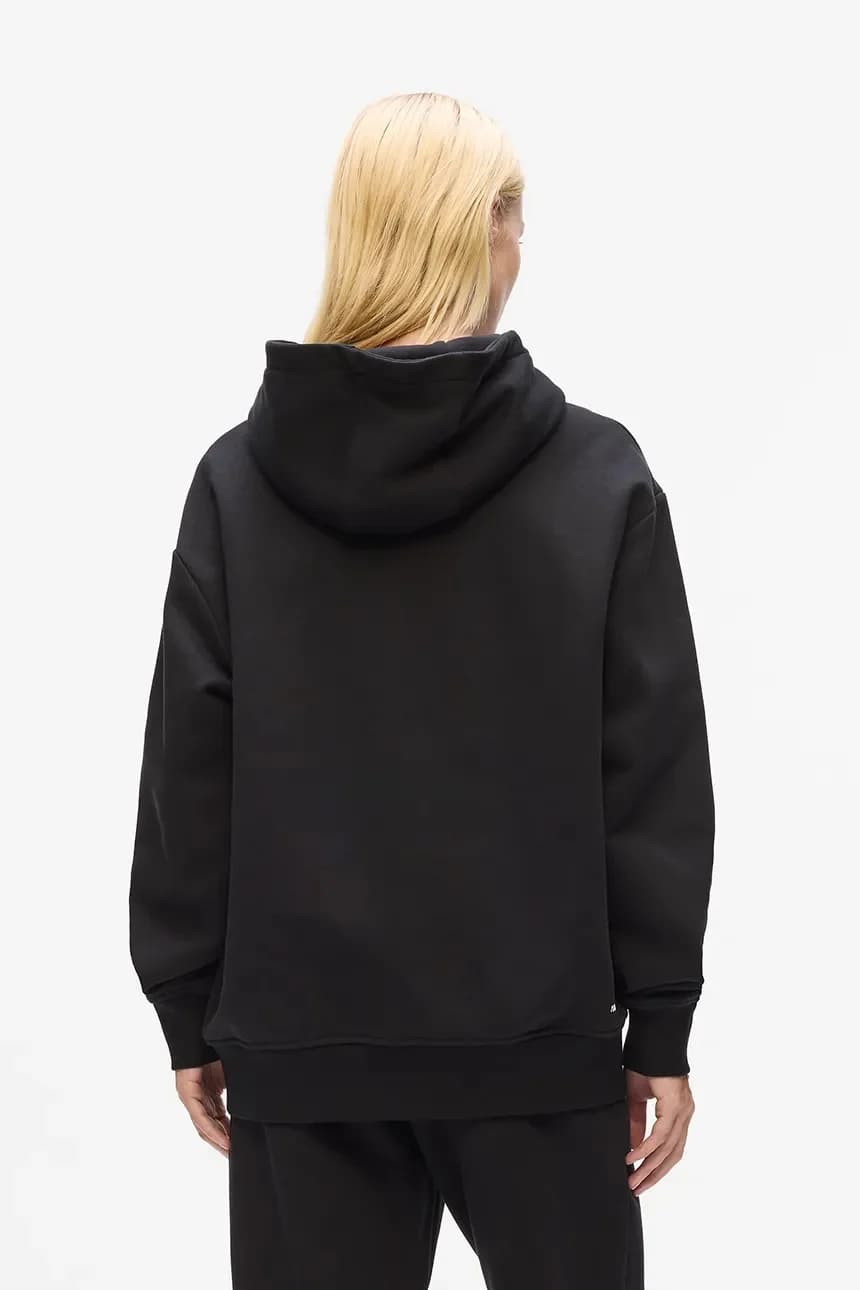 толстовка IKON из хлопка - фото 2