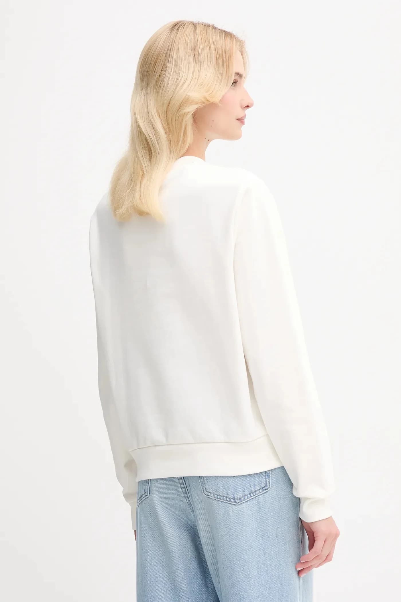 Хлопковая толстовка - фото 3