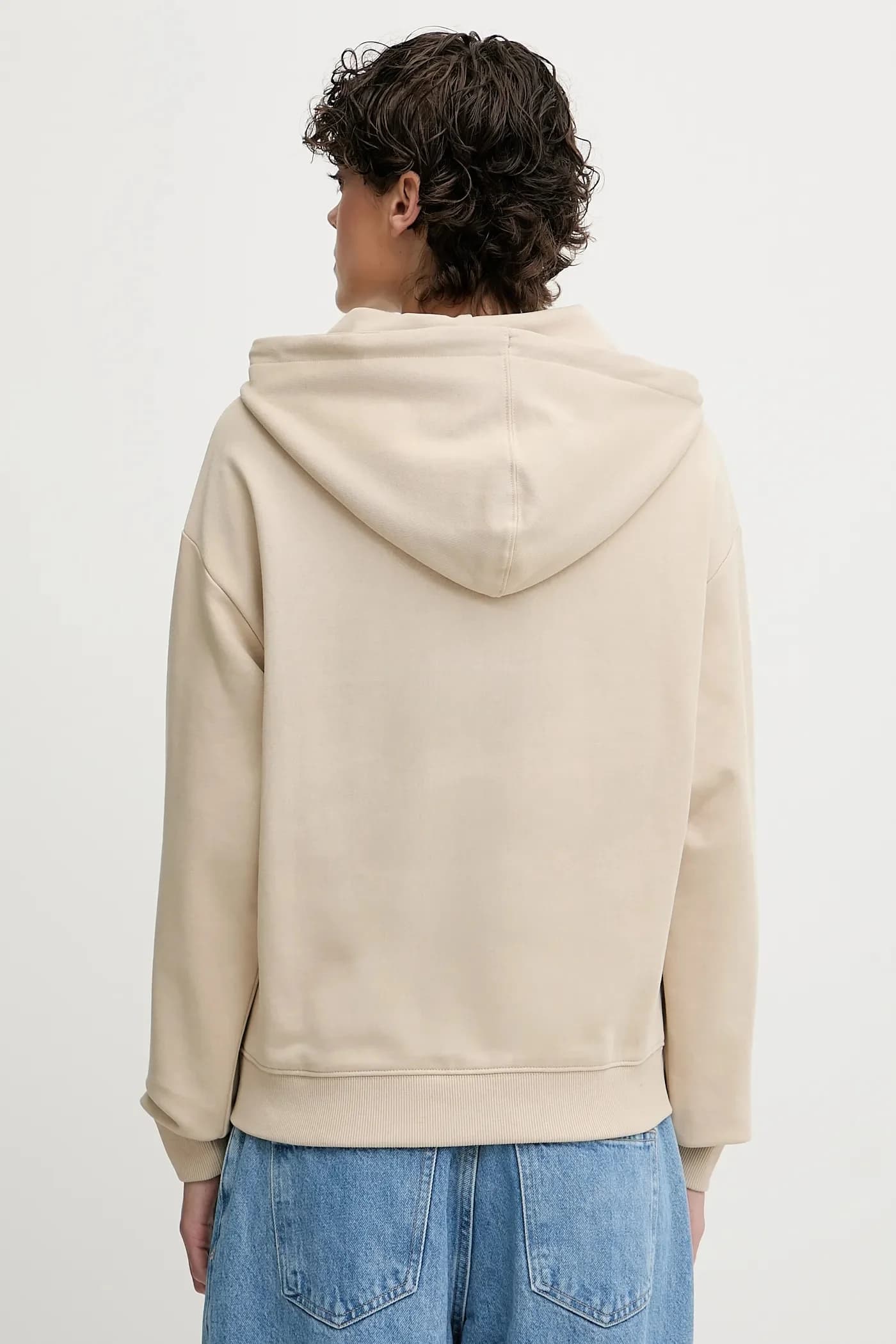 толстовка Delfinia из хлопка - фото 2