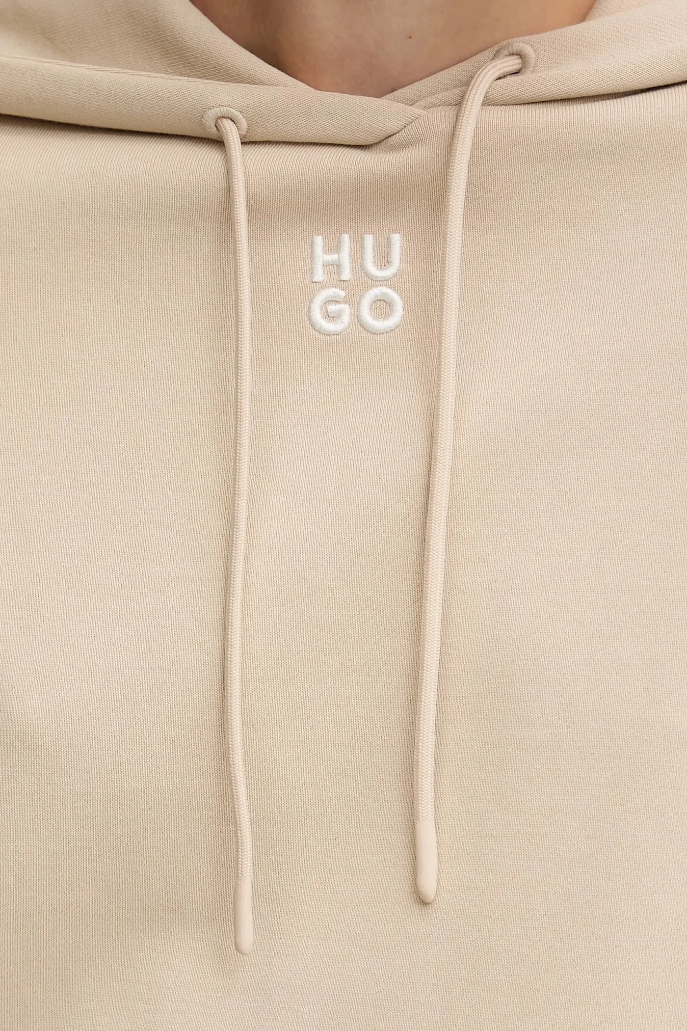 толстовка Delfinia из хлопка - фото 4