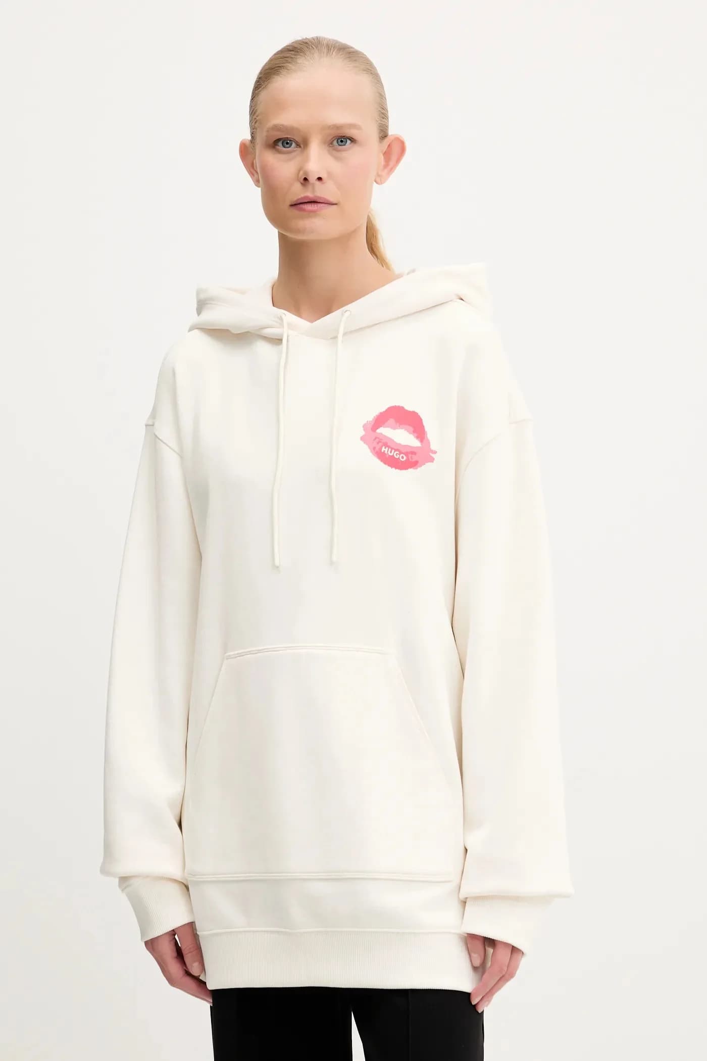 Хлопковая толстовка Dejandra_2