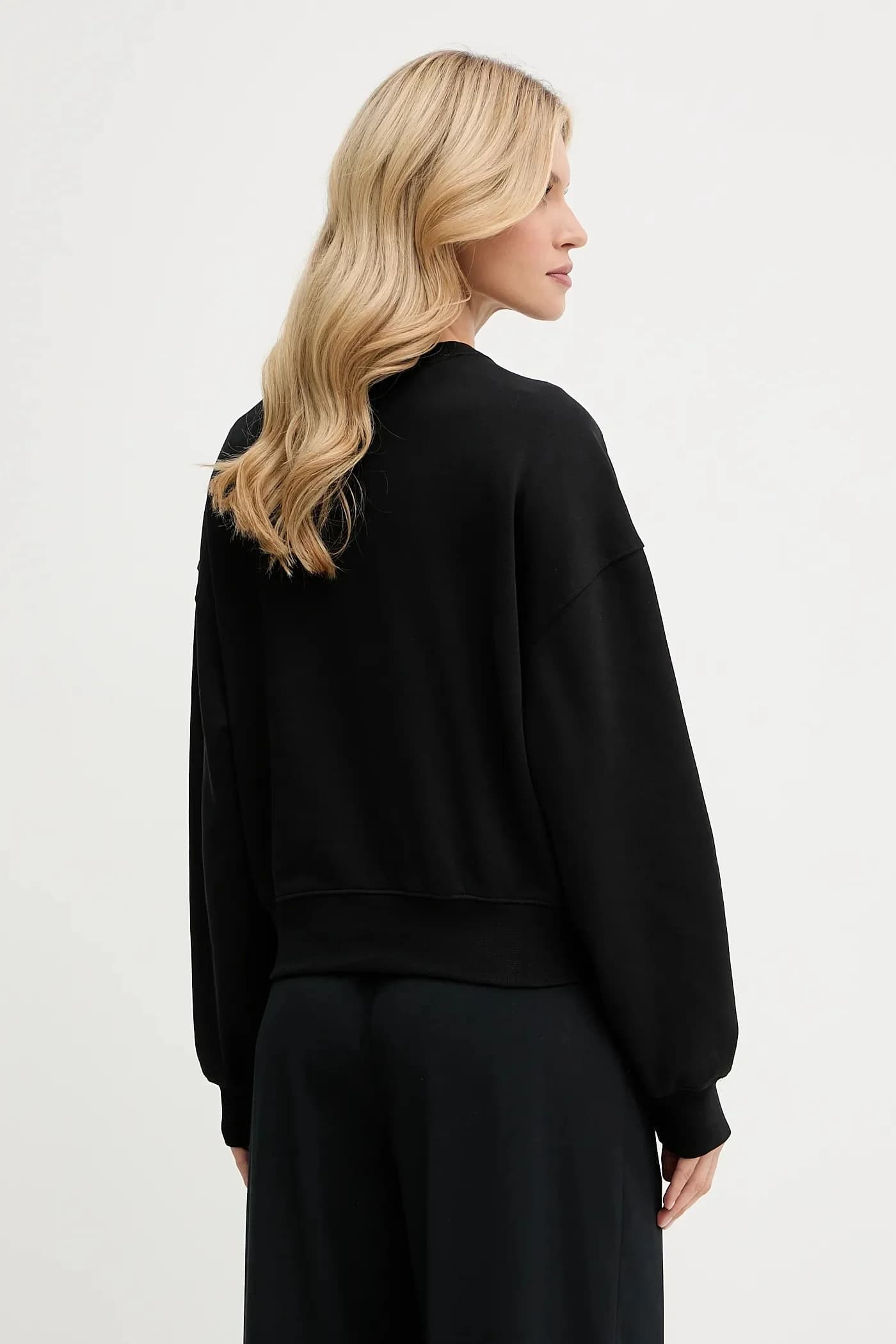 Хлопковая толстовка - фото 3