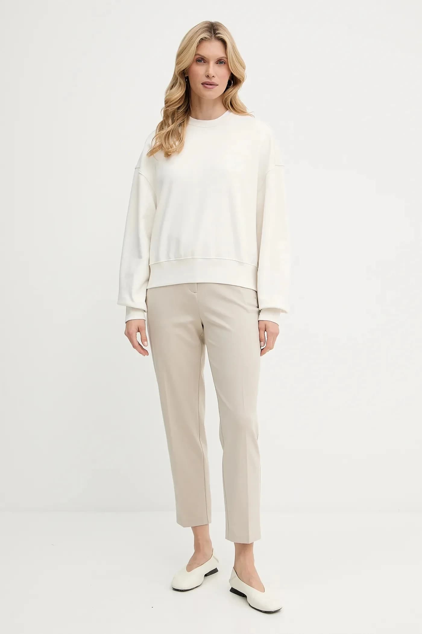 Хлопковая толстовка - фото 2