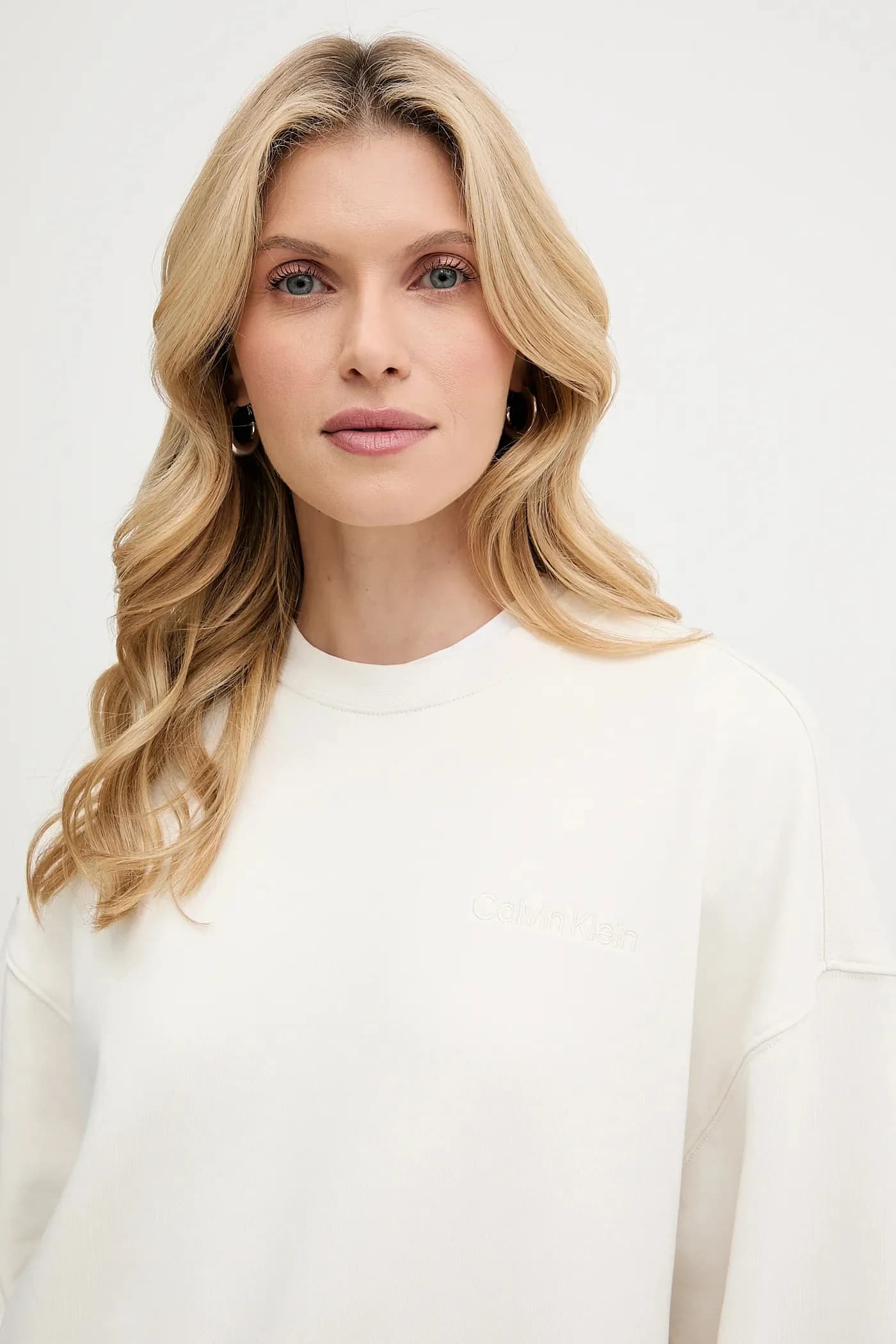 Хлопковая толстовка - фото 4