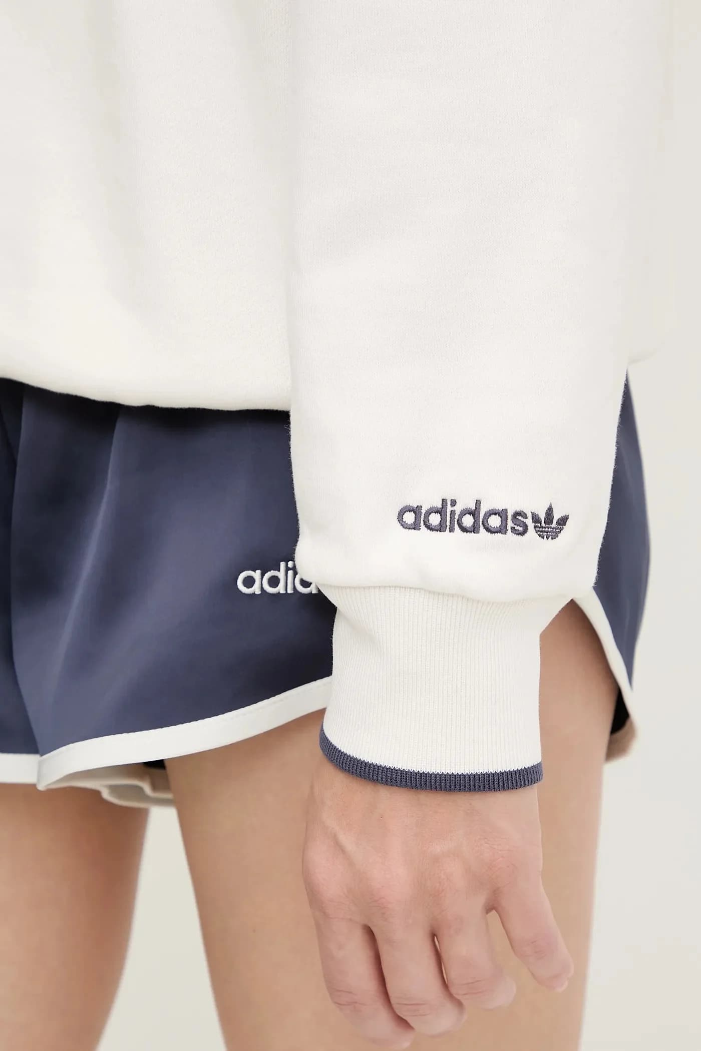 Толстовка из хлопка с графическим принтом Sweat - фото 5