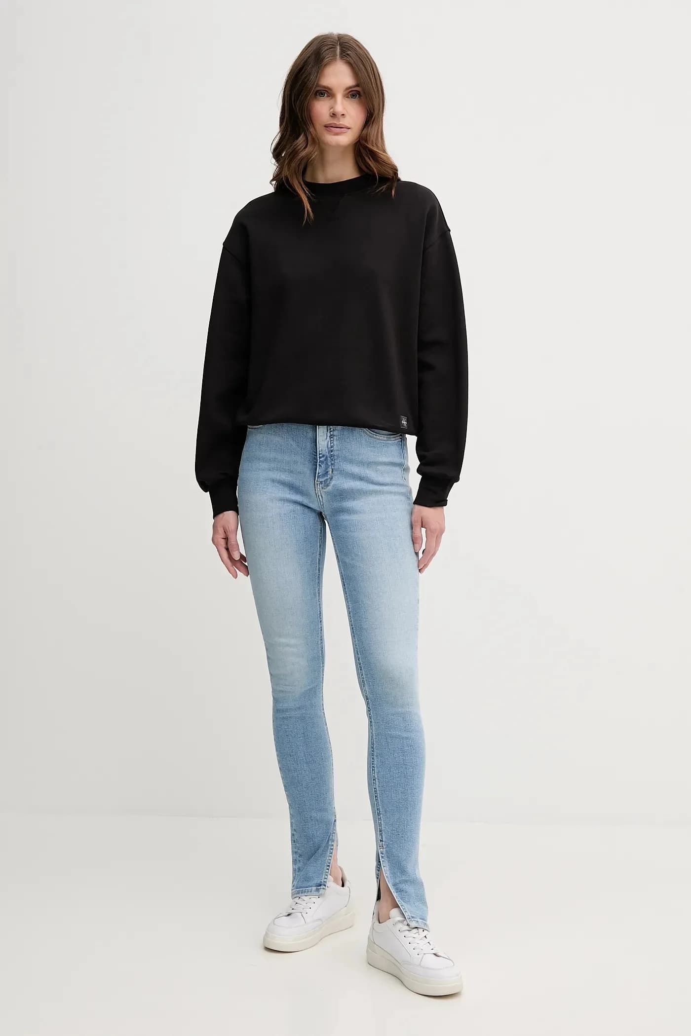 Хлопковая толстовка - фото 2