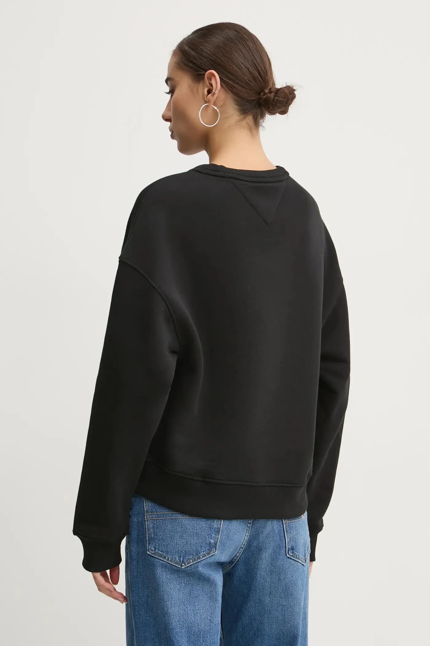 Хлопковая толстовка - фото 3