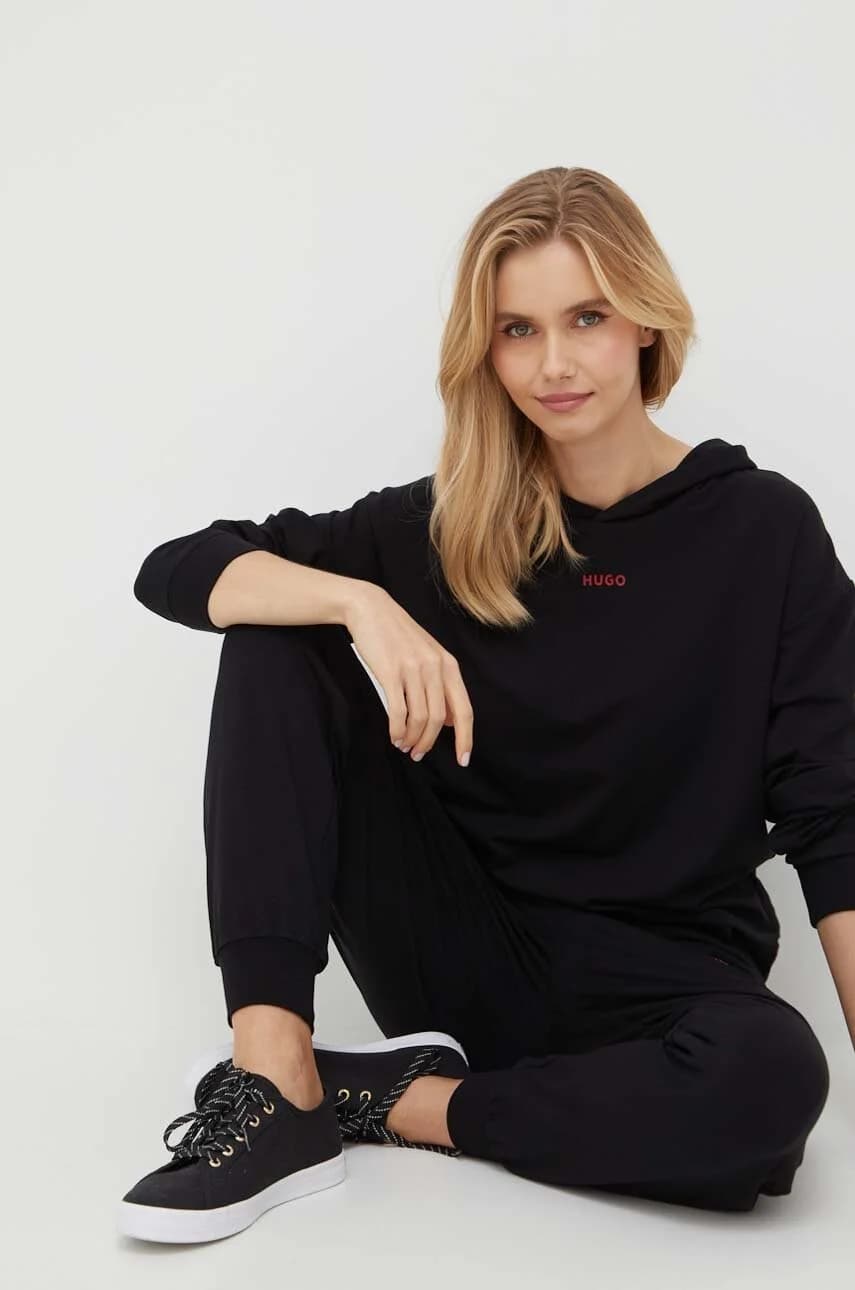 Lounge толстовка SHUFFLE_HOODIE - фото 3