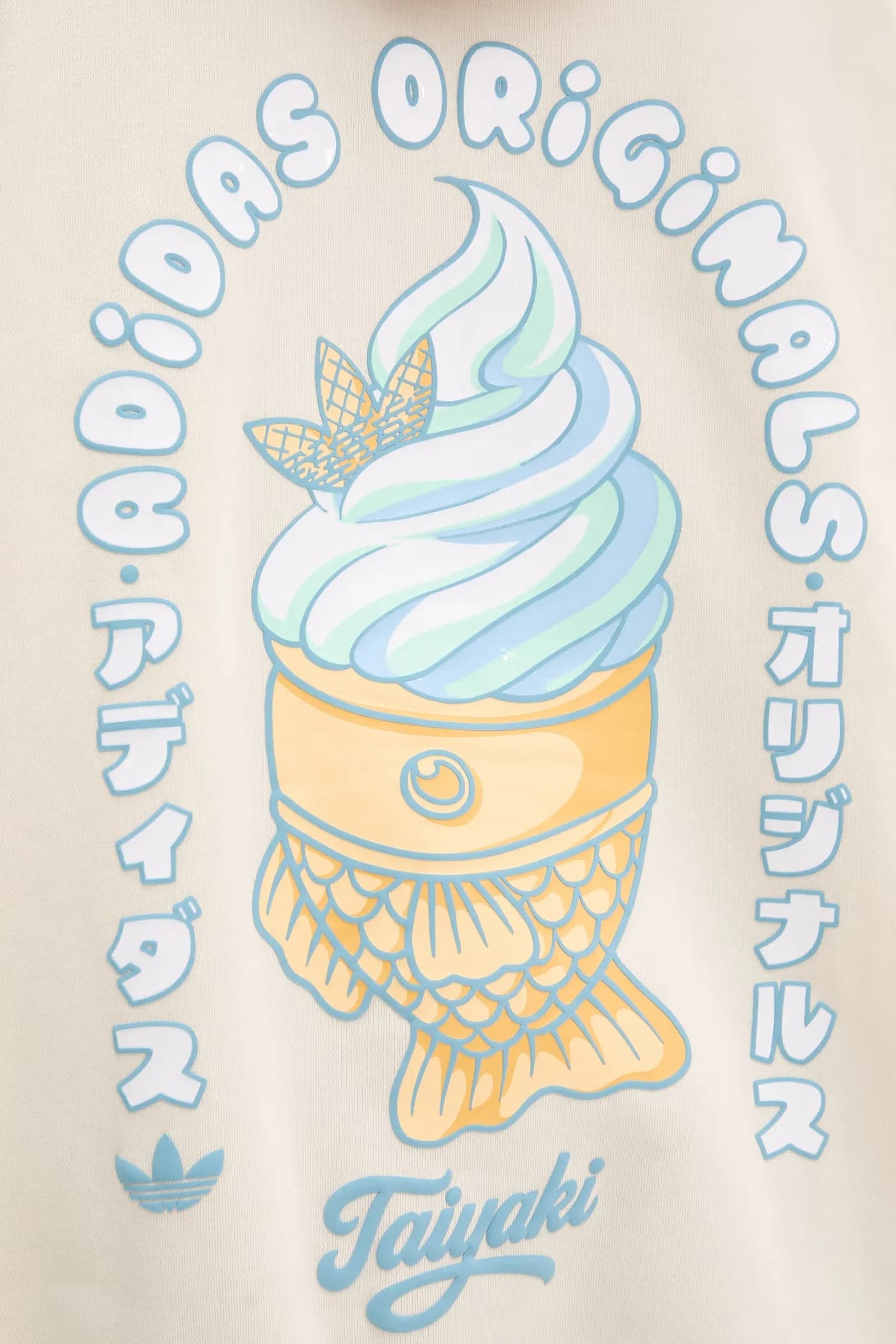 толстовка Тайяки - фото 5