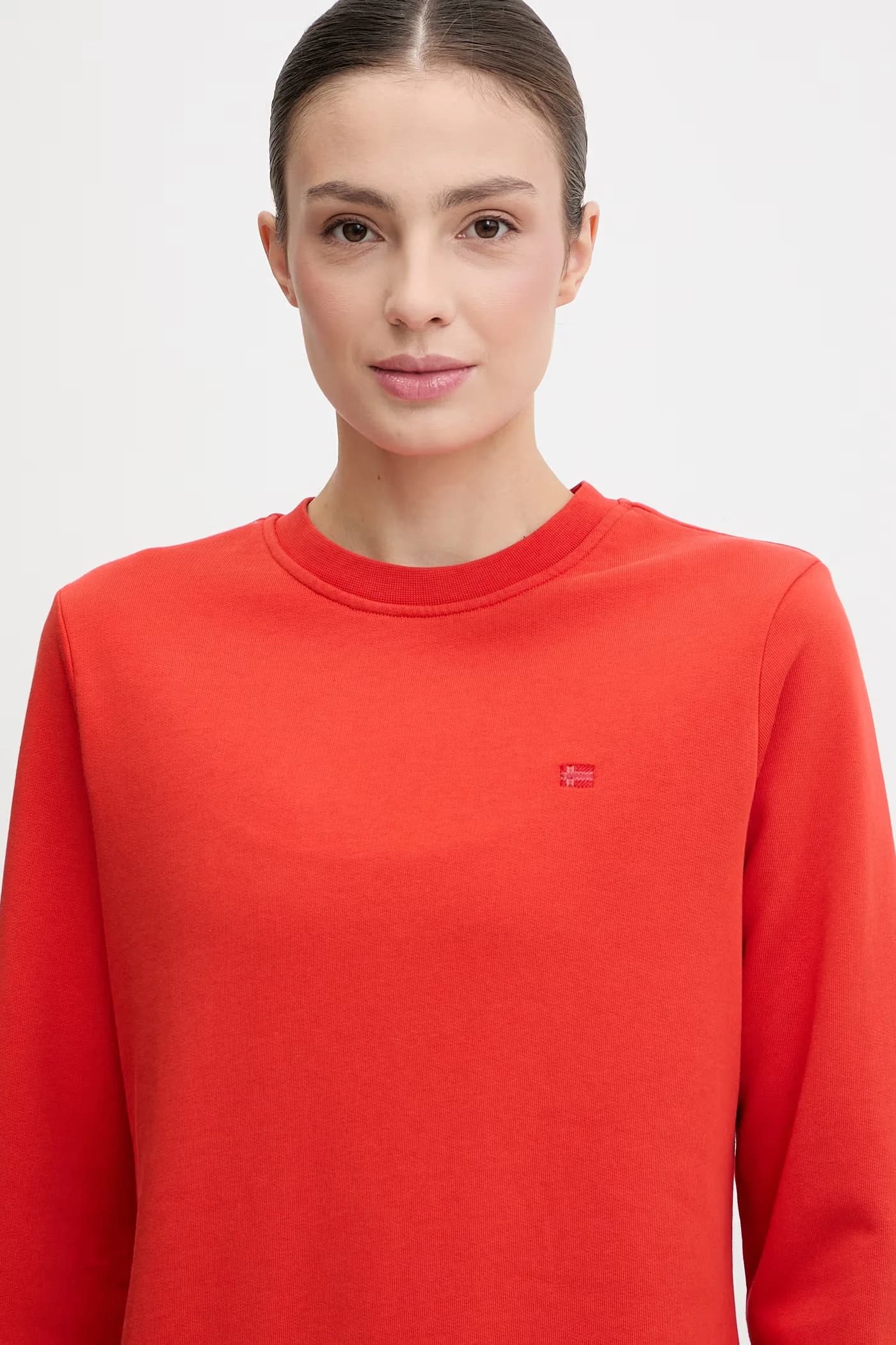 толстовка AURORA из хлопка - фото 4