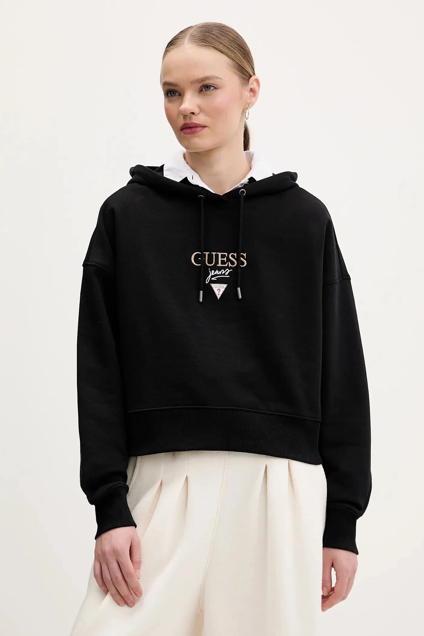 Хлопковая толстовка