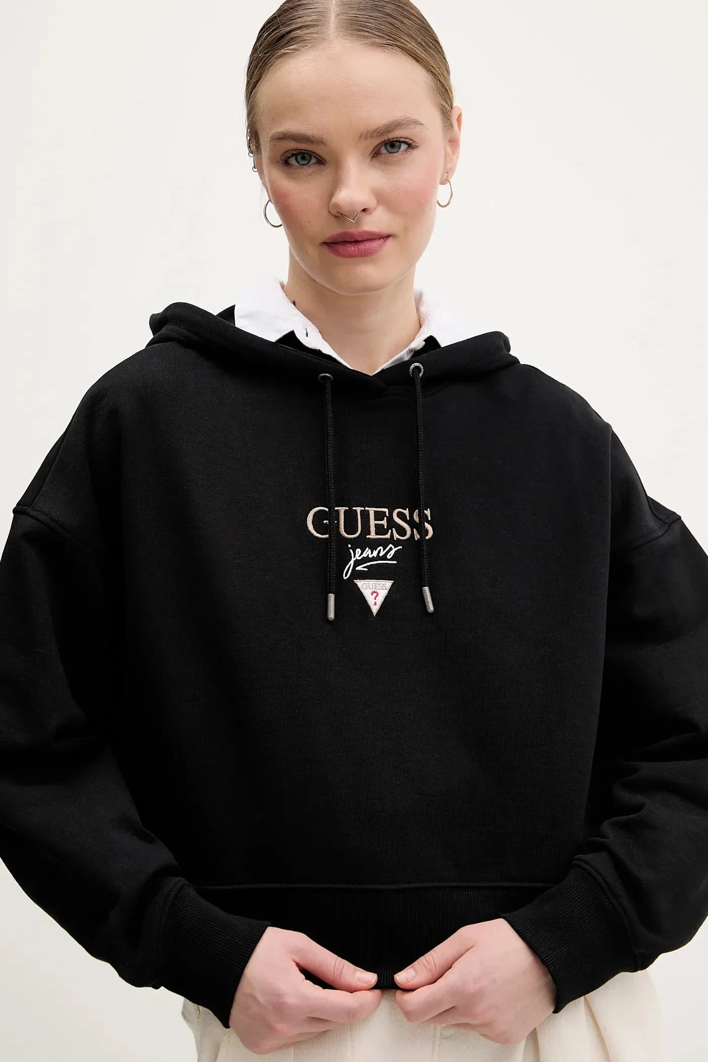 Хлопковая толстовка - фото 4