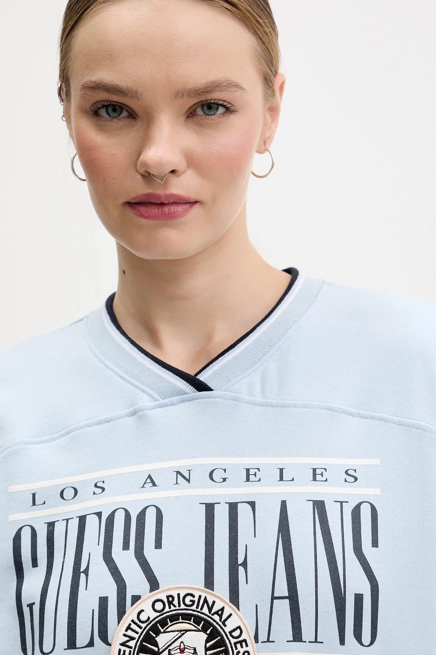 Хлопковая толстовка - фото 4