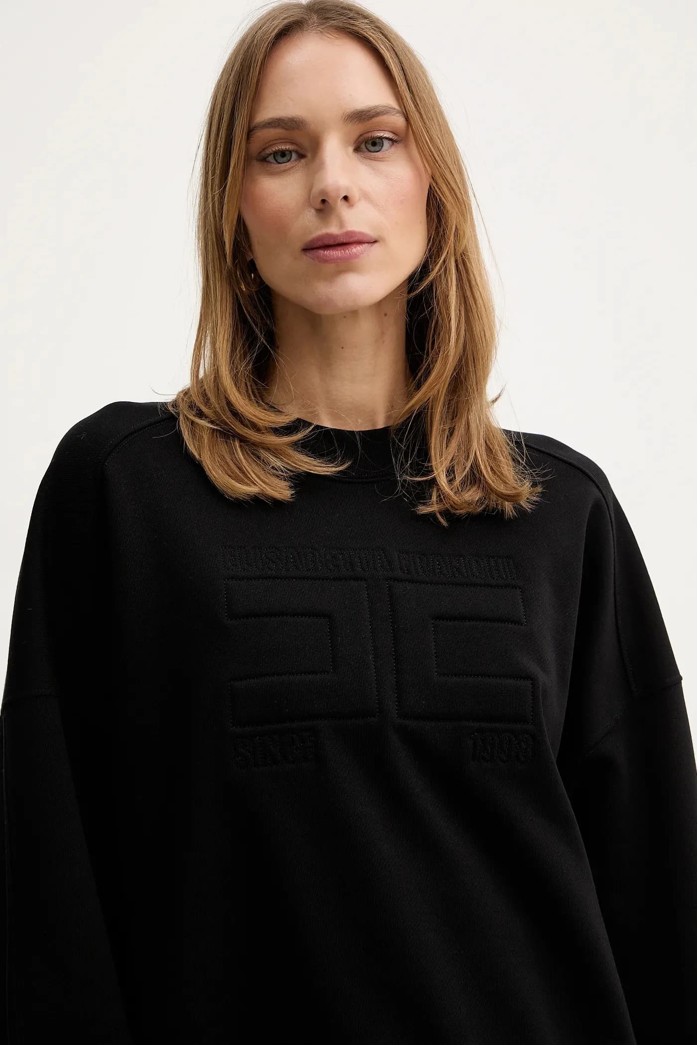 Хлопковая толстовка - фото 4