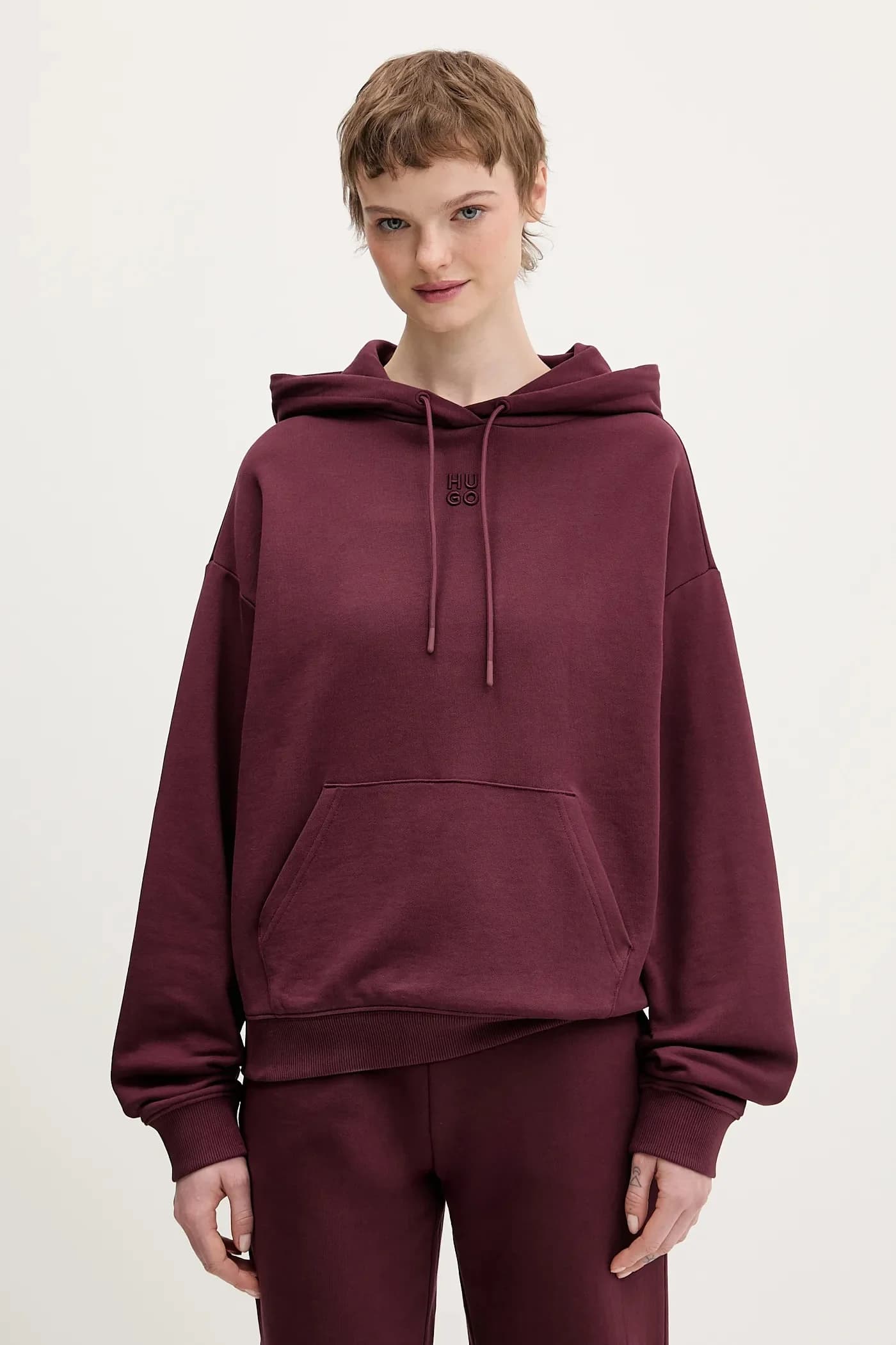 толстовка Delfinia из хлопка