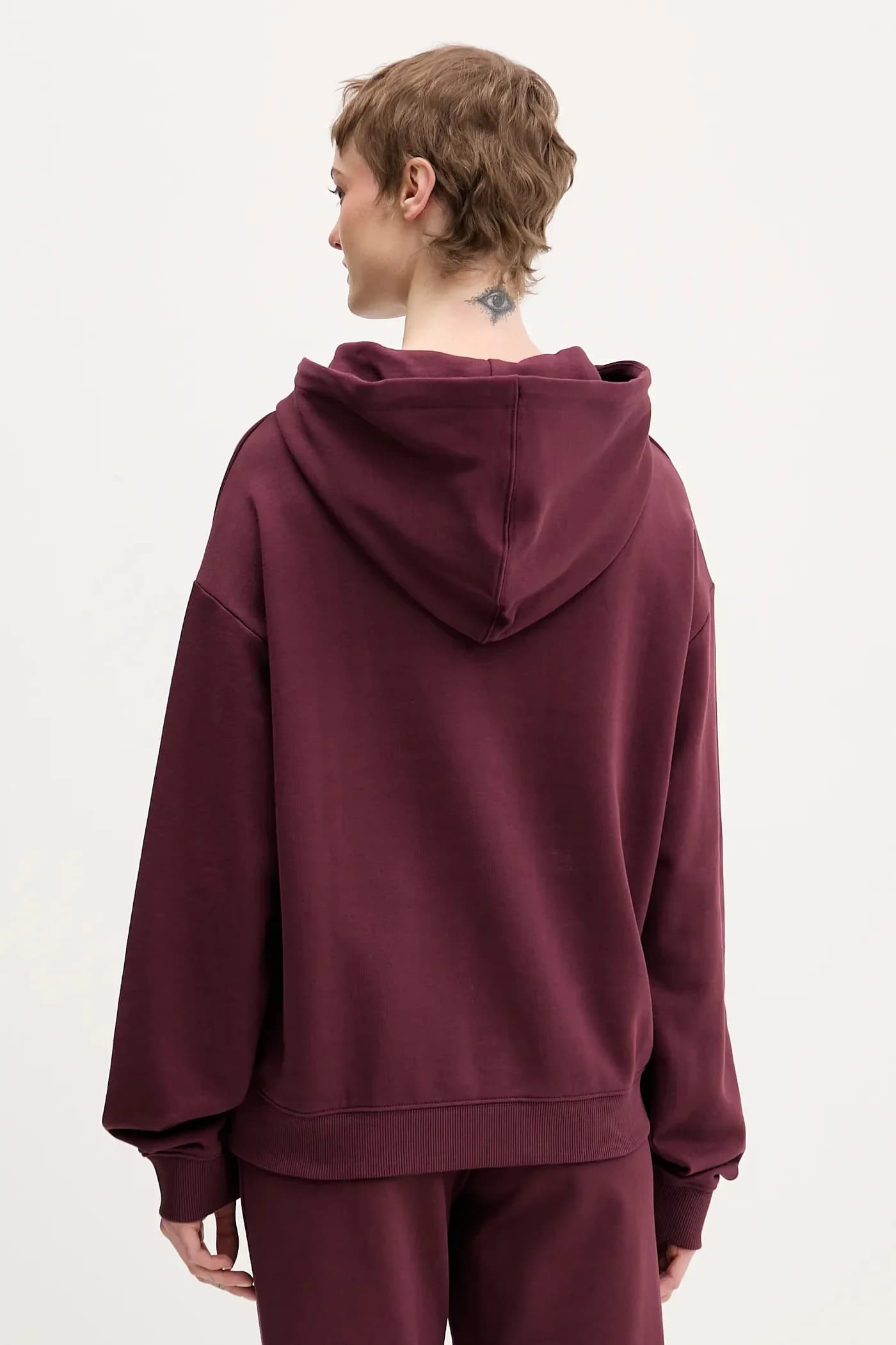 толстовка Delfinia из хлопка - фото 3