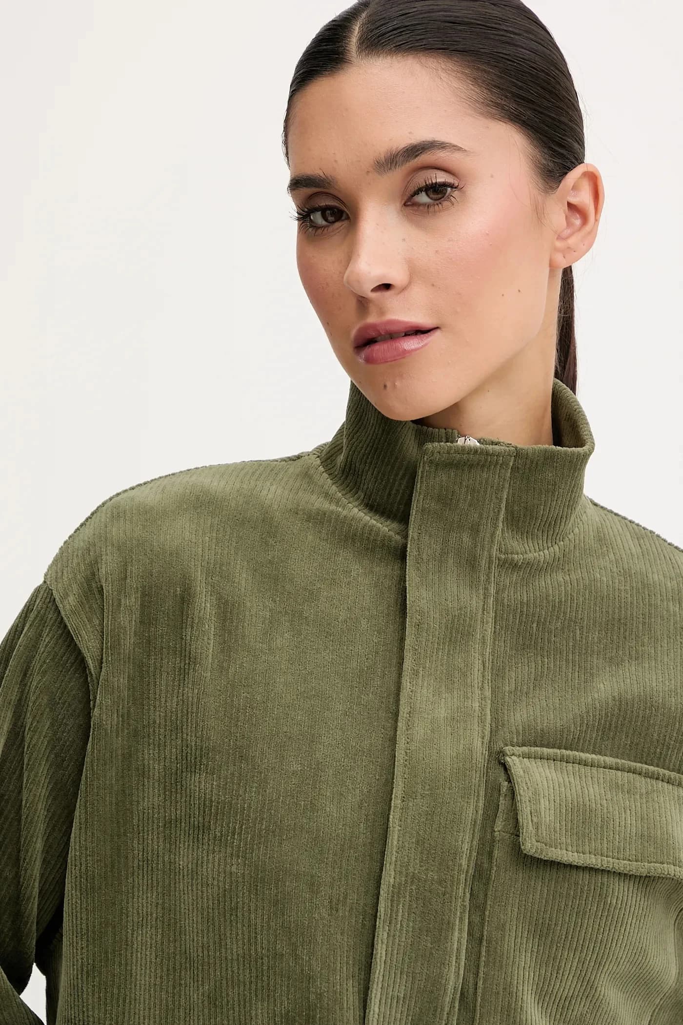 бархатная толстовка Quandary - фото 4