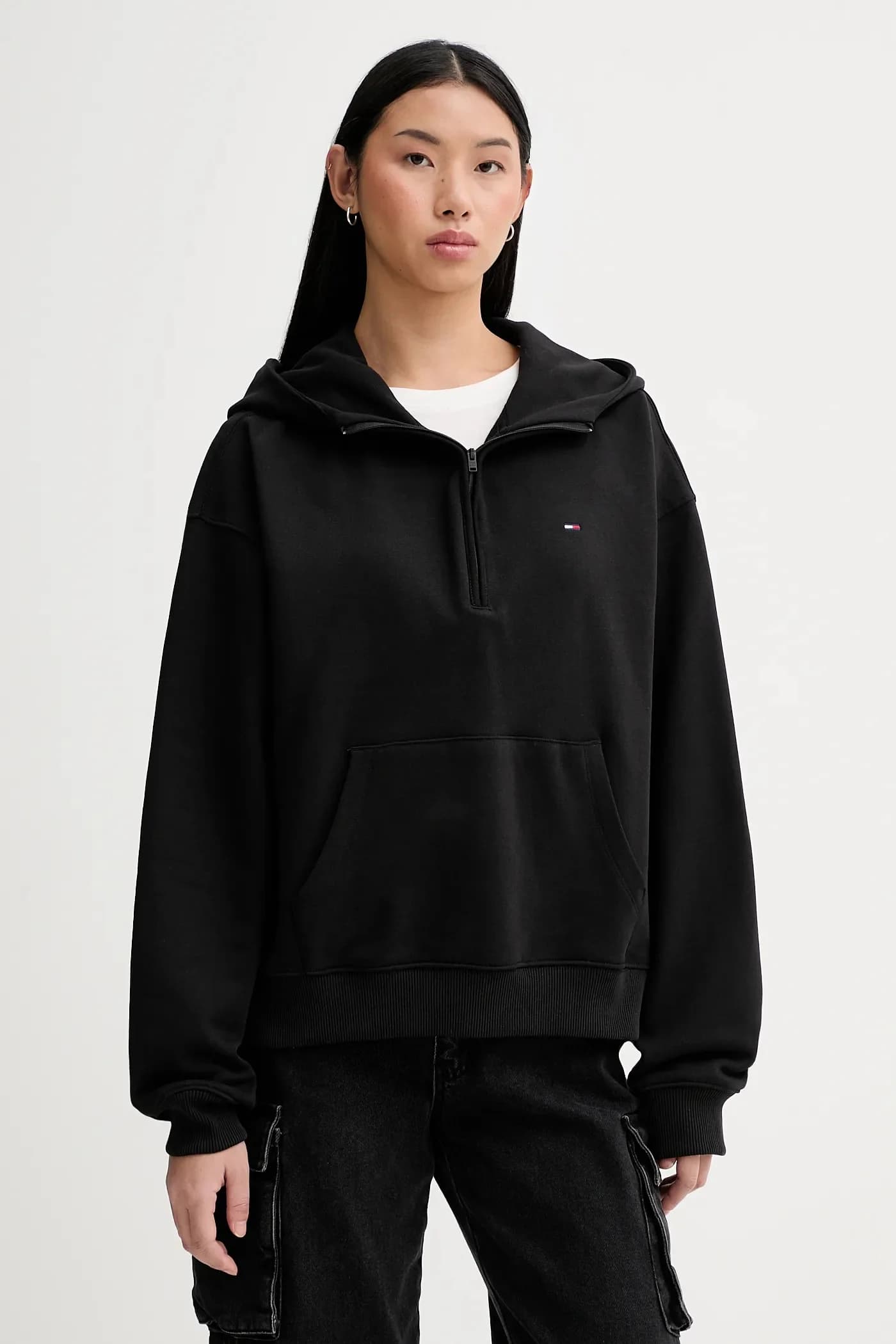 Хлопковая толстовка