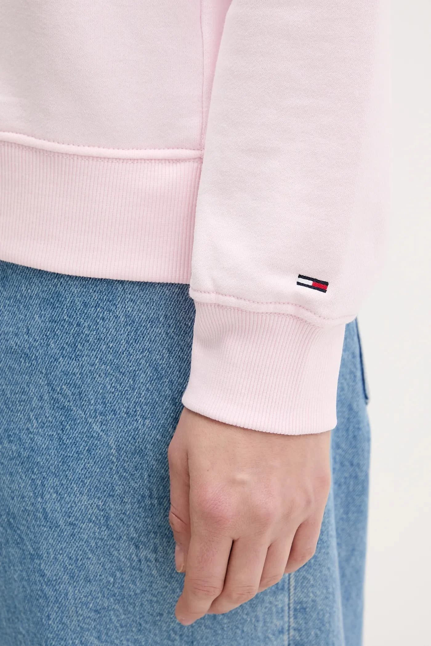 Хлопковая толстовка - фото 5